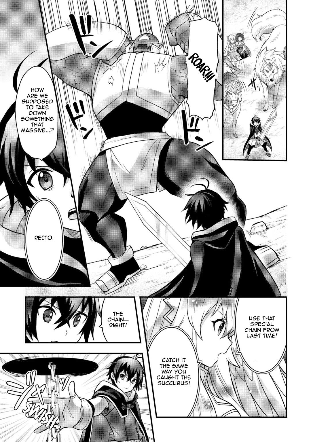 Fuguushoku to Baka ni Saremashita ga, Jissai wa Sorehodo Waruku Arimasen? Chap 47 - Next Chap 48