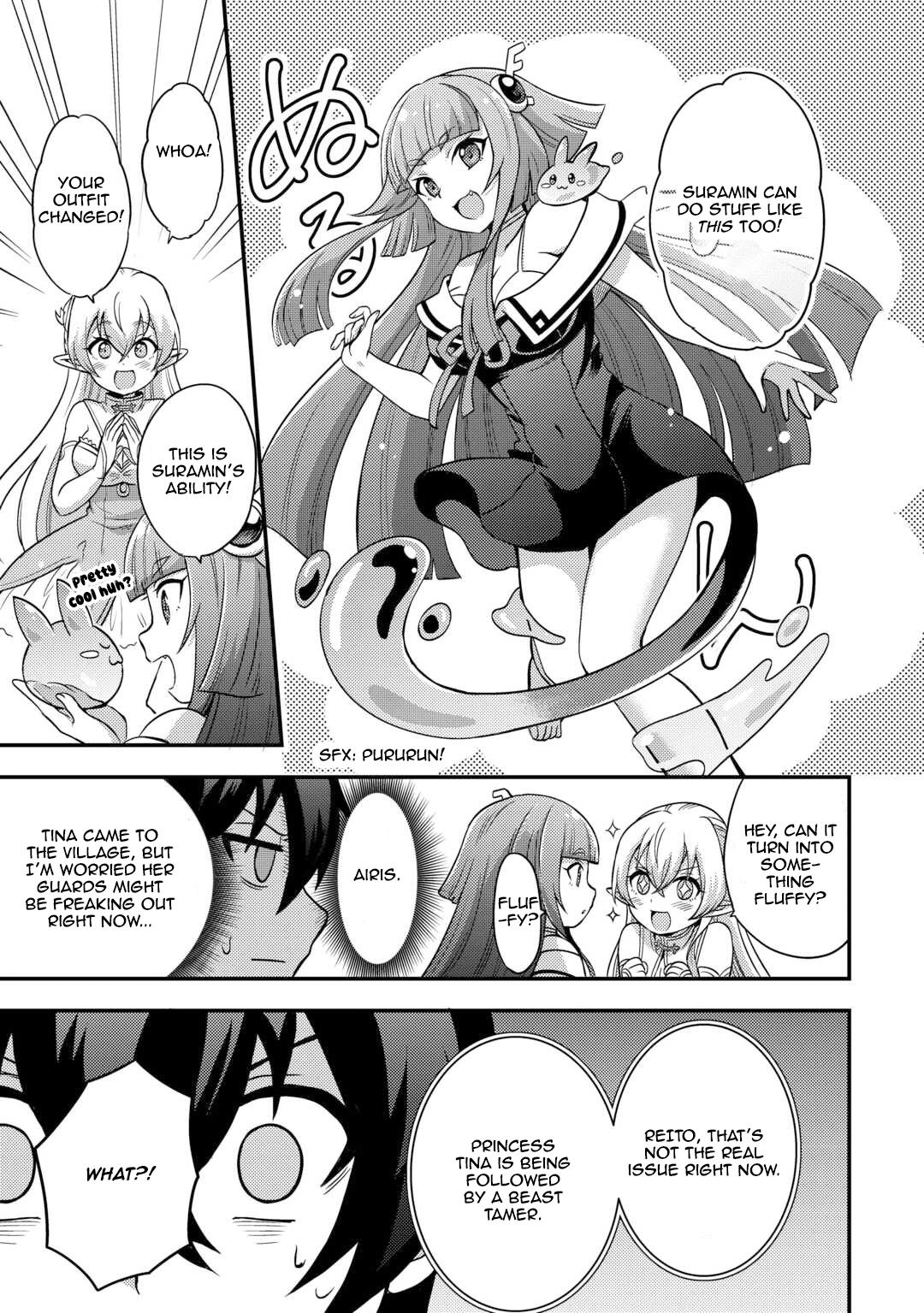 Fuguushoku to Baka ni Saremashita ga, Jissai wa Sorehodo Waruku Arimasen? Chap 47 - Next Chap 48