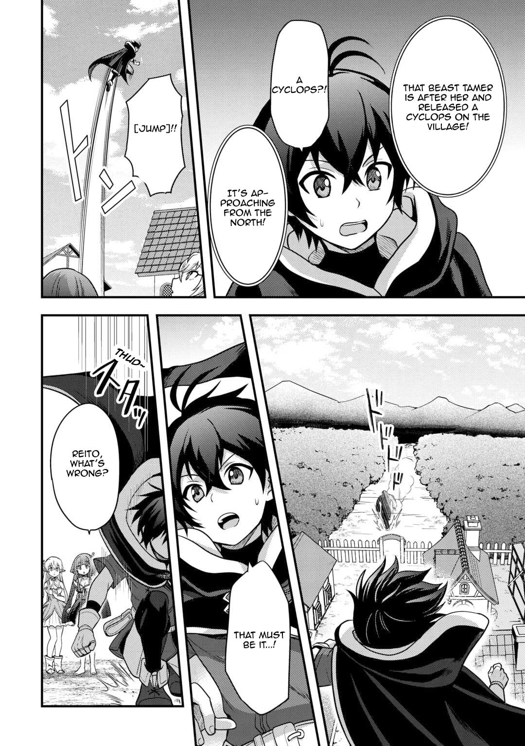 Fuguushoku to Baka ni Saremashita ga, Jissai wa Sorehodo Waruku Arimasen? Chap 47 - Next Chap 48