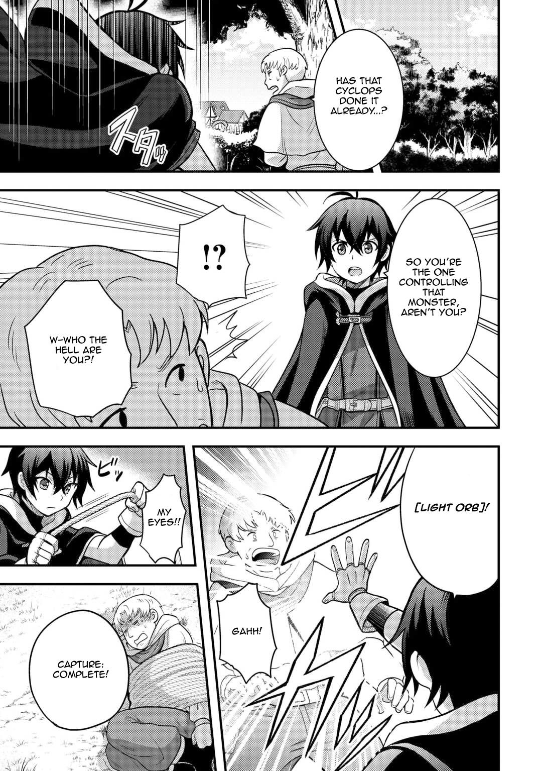 Fuguushoku to Baka ni Saremashita ga, Jissai wa Sorehodo Waruku Arimasen? Chap 47 - Next Chap 48