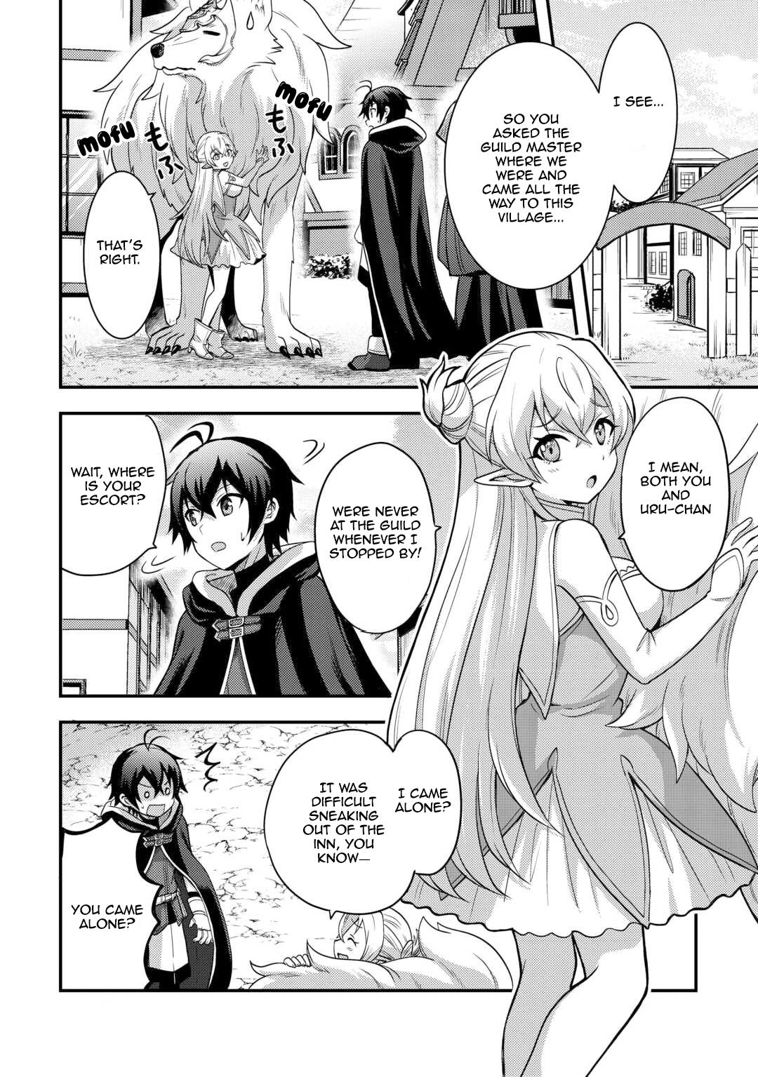 Fuguushoku to Baka ni Saremashita ga, Jissai wa Sorehodo Waruku Arimasen? Chap 47 - Next Chap 48