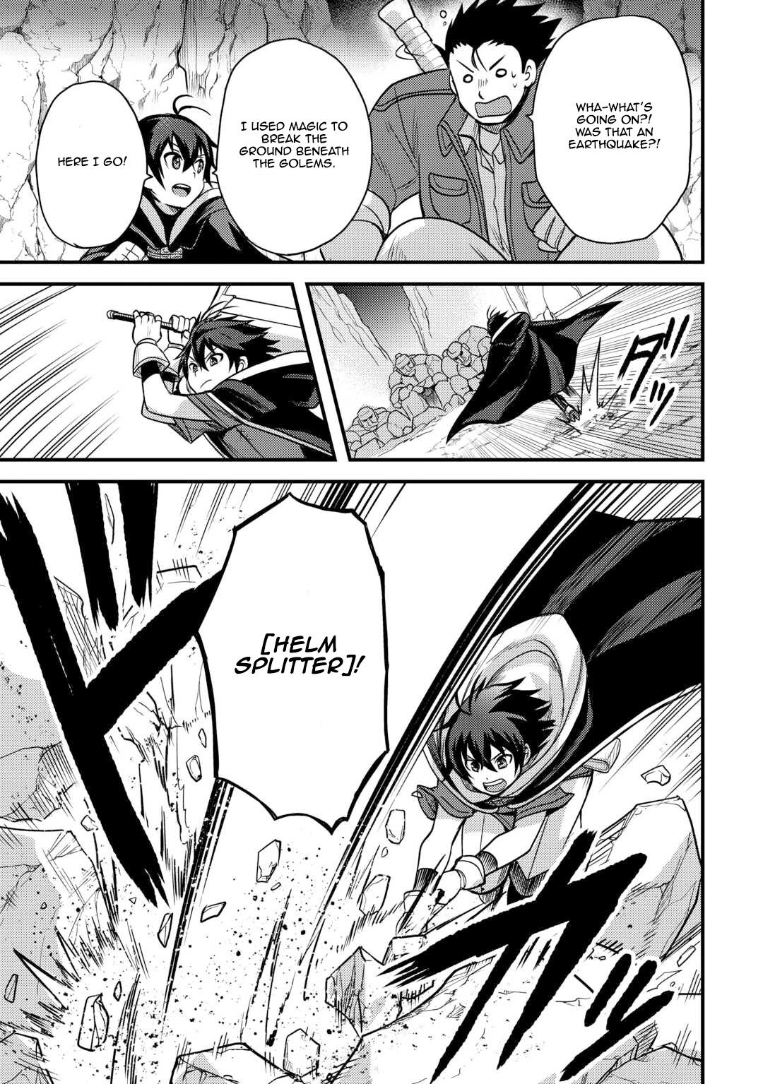 Fuguushoku to Baka ni Saremashita ga, Jissai wa Sorehodo Waruku Arimasen? Chap 44 - Next Chap 45