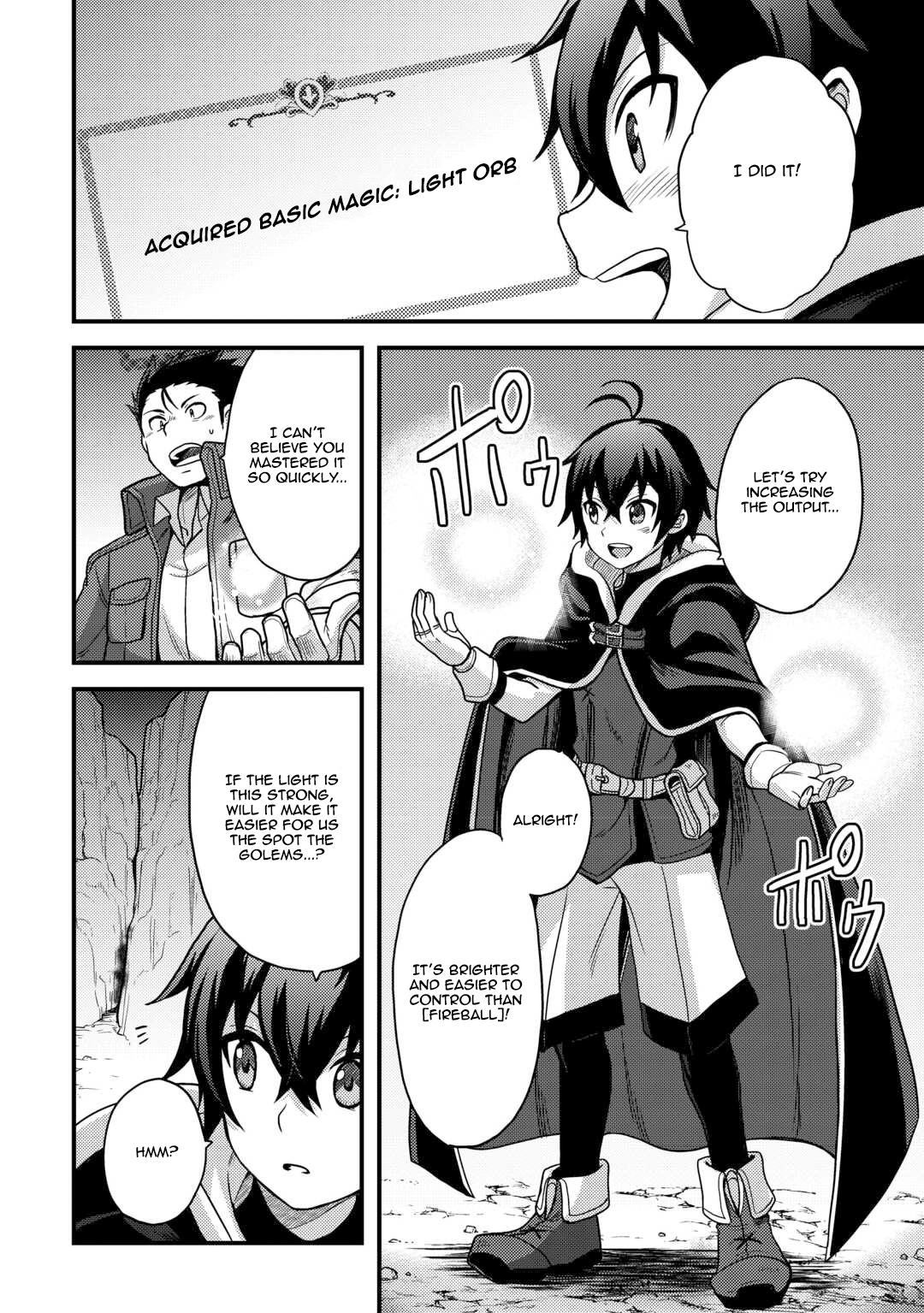 Fuguushoku to Baka ni Saremashita ga, Jissai wa Sorehodo Waruku Arimasen? Chap 44 - Next Chap 45