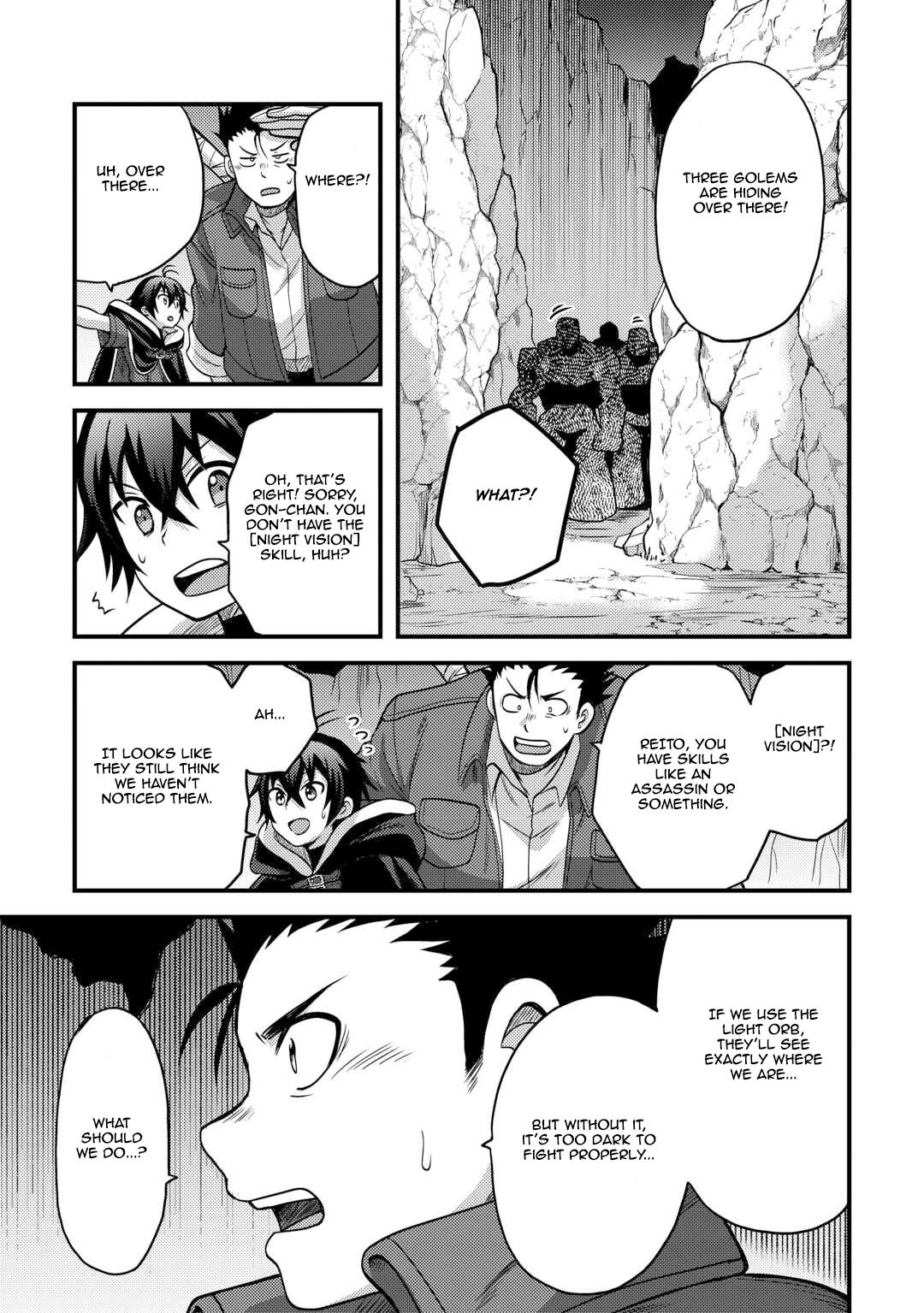 Fuguushoku to Baka ni Saremashita ga, Jissai wa Sorehodo Waruku Arimasen? Chap 44 - Next Chap 45