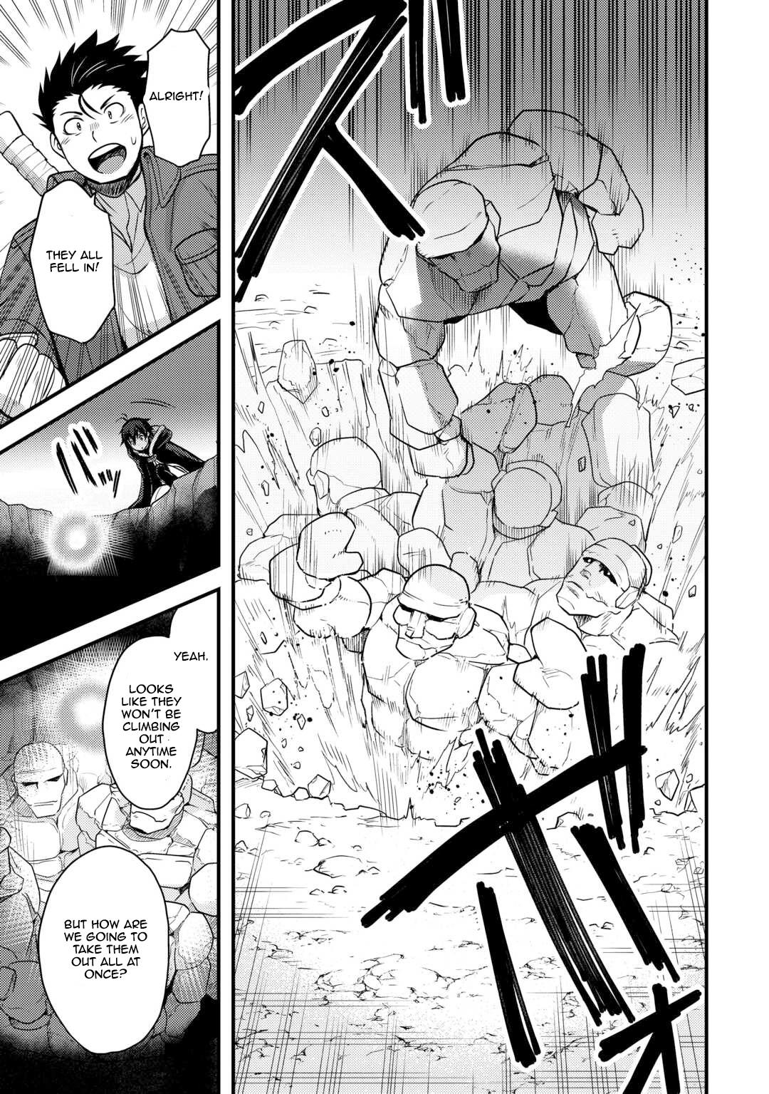 Fuguushoku to Baka ni Saremashita ga, Jissai wa Sorehodo Waruku Arimasen? Chap 44 - Next Chap 45