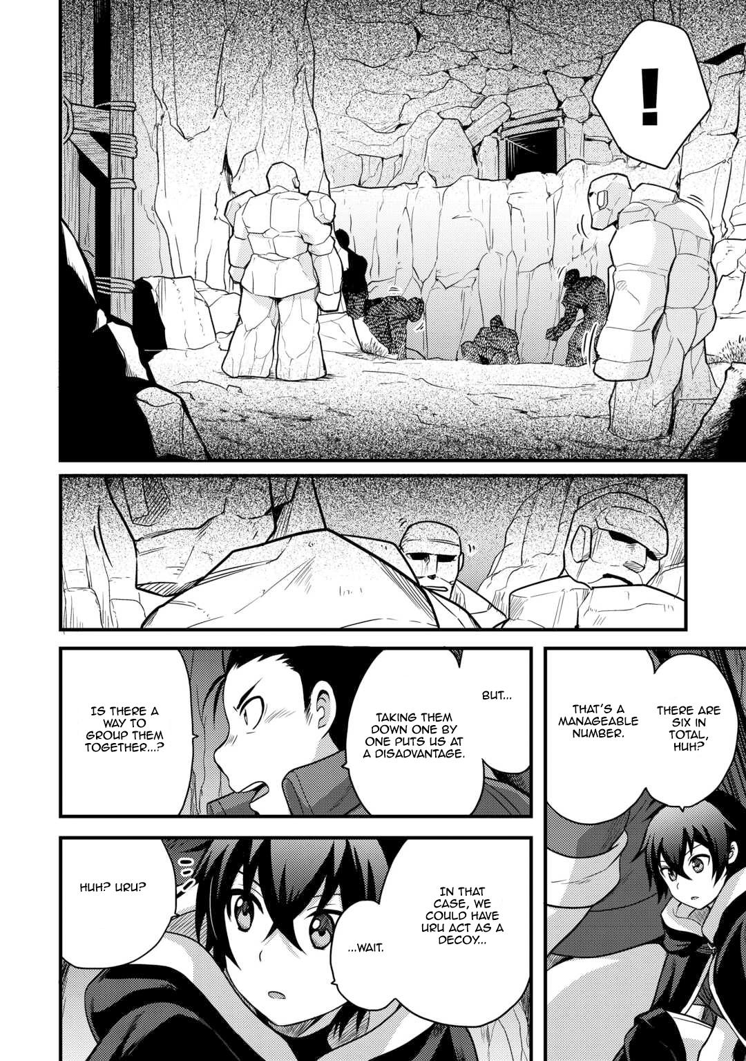 Fuguushoku to Baka ni Saremashita ga, Jissai wa Sorehodo Waruku Arimasen? Chap 44 - Next Chap 45