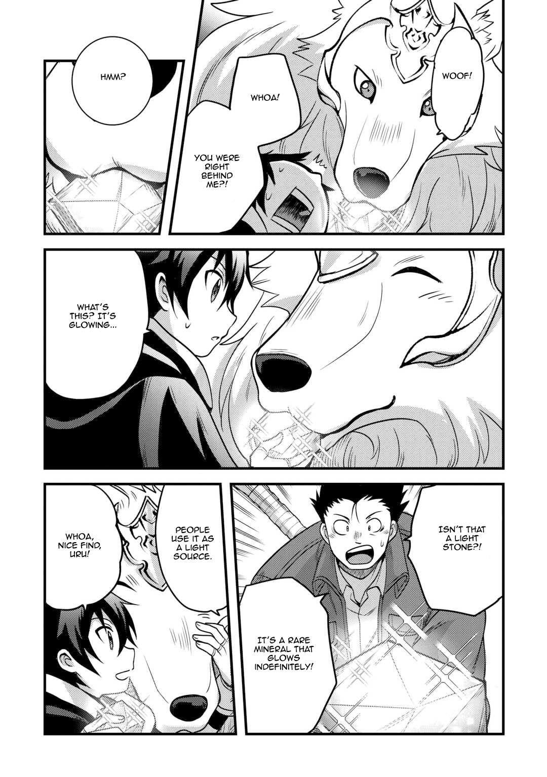 Fuguushoku to Baka ni Saremashita ga, Jissai wa Sorehodo Waruku Arimasen? Chap 44 - Next Chap 45