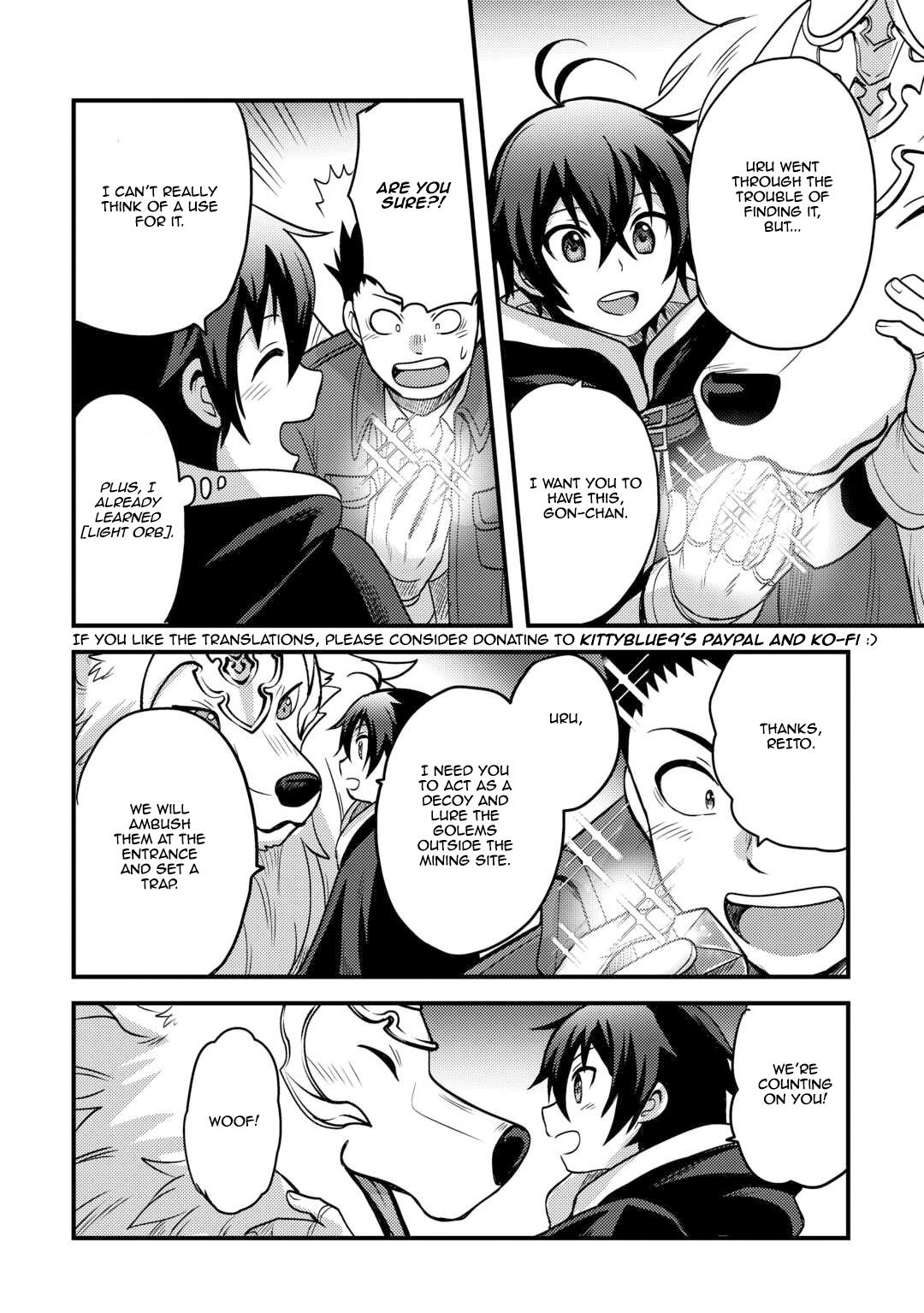 Fuguushoku to Baka ni Saremashita ga, Jissai wa Sorehodo Waruku Arimasen? Chap 44 - Next Chap 45