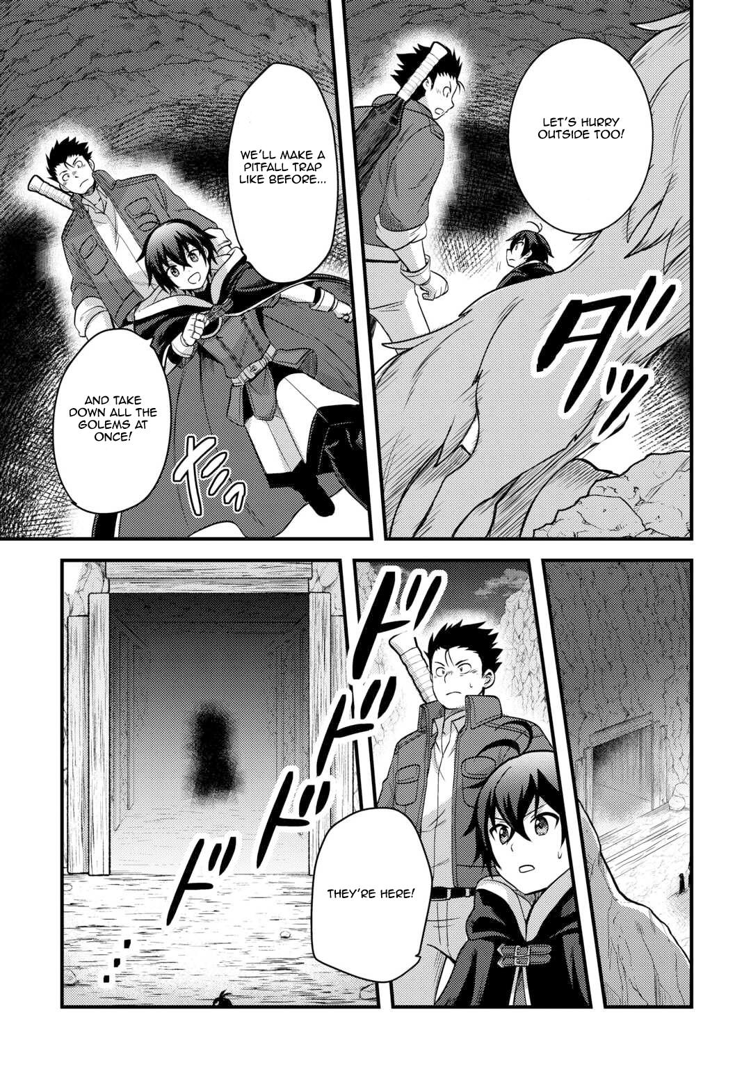 Fuguushoku to Baka ni Saremashita ga, Jissai wa Sorehodo Waruku Arimasen? Chap 44 - Next Chap 45