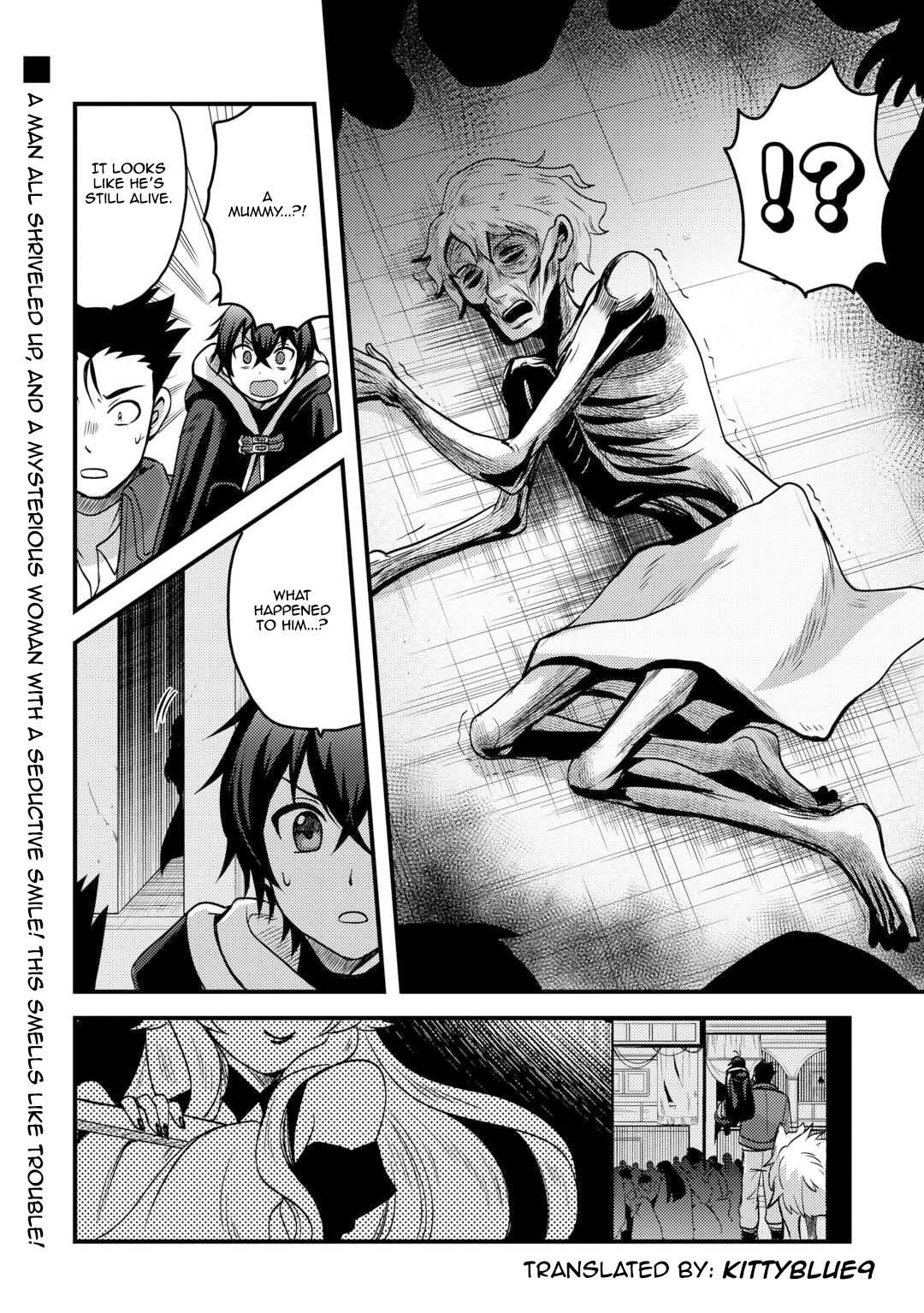 Fuguushoku to Baka ni Saremashita ga, Jissai wa Sorehodo Waruku Arimasen? Chap 44 - Next Chap 45