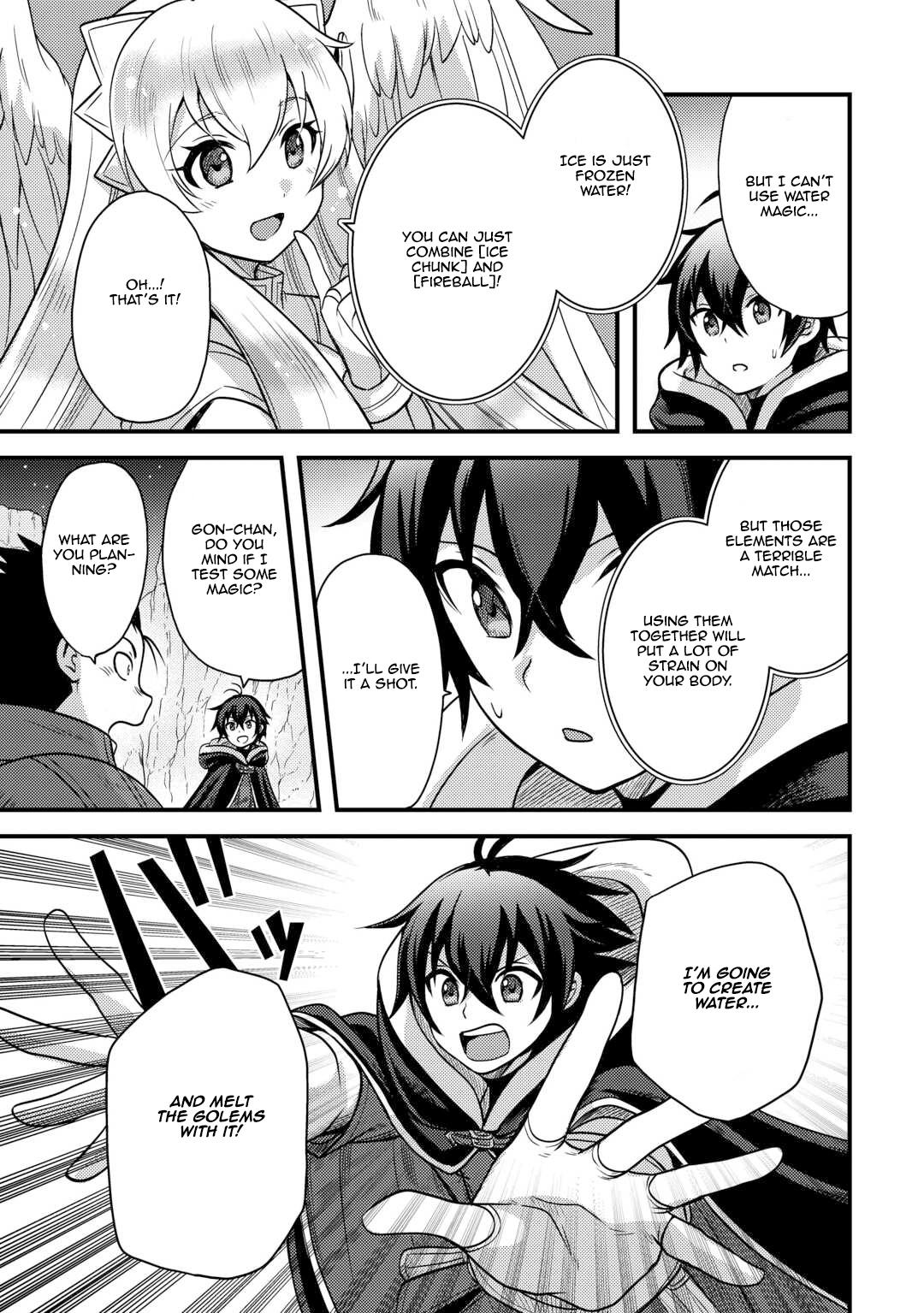 Fuguushoku to Baka ni Saremashita ga, Jissai wa Sorehodo Waruku Arimasen? Chap 44 - Next Chap 45