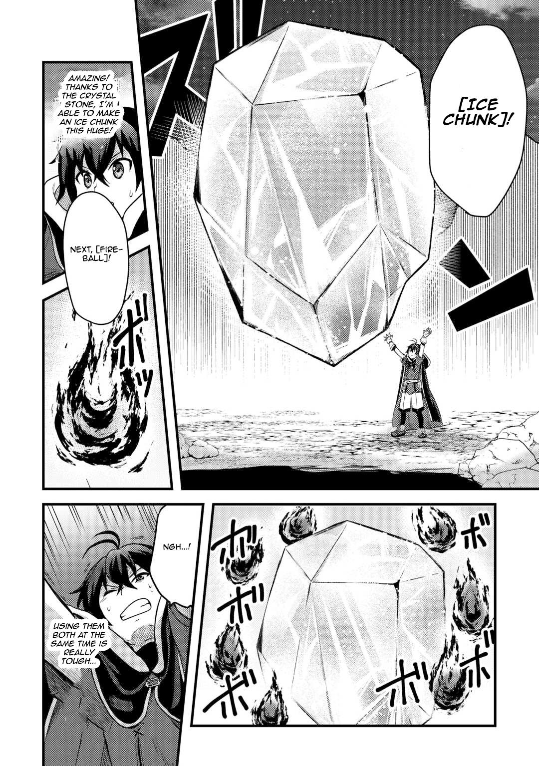 Fuguushoku to Baka ni Saremashita ga, Jissai wa Sorehodo Waruku Arimasen? Chap 44 - Next Chap 45