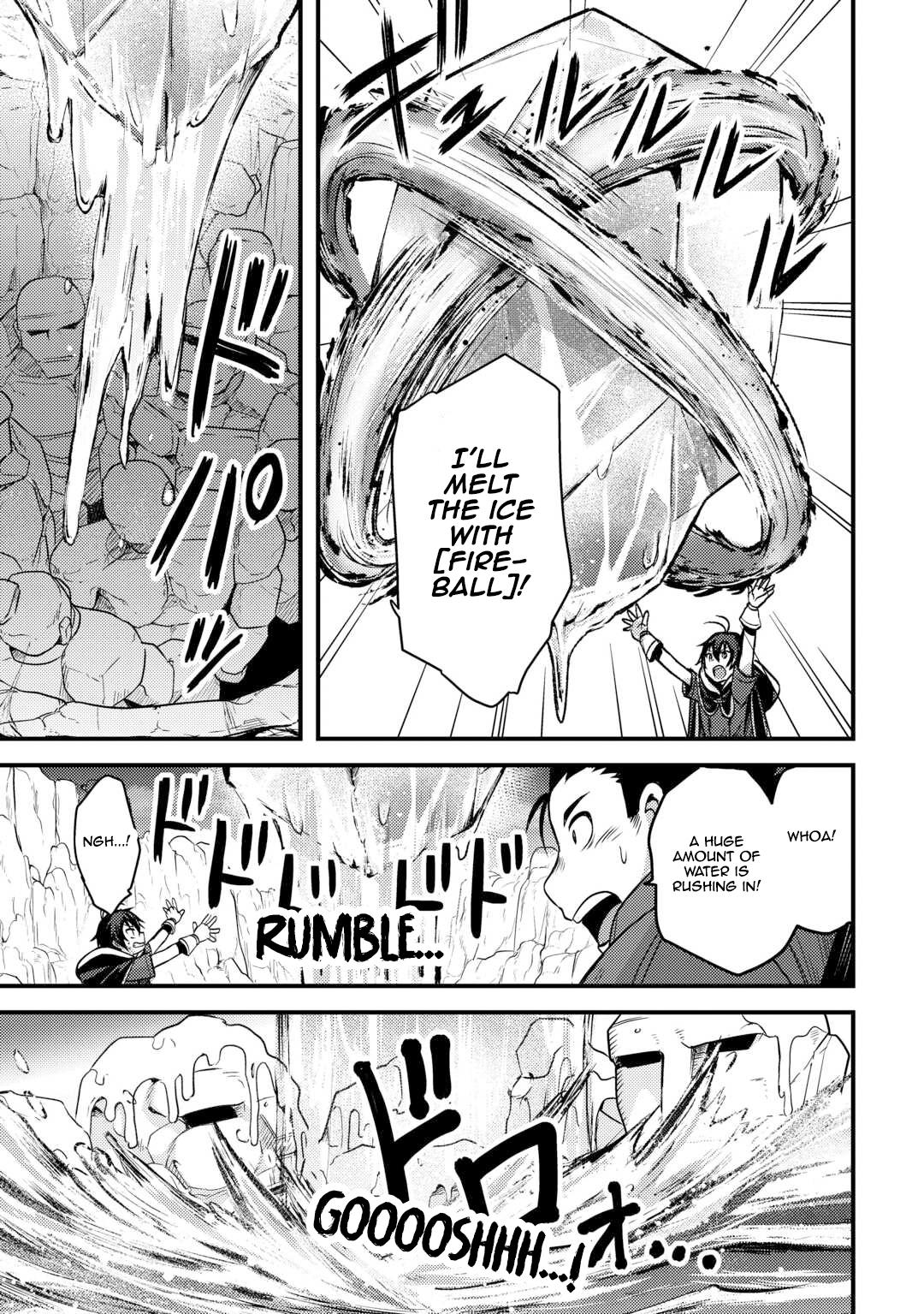 Fuguushoku to Baka ni Saremashita ga, Jissai wa Sorehodo Waruku Arimasen? Chap 44 - Next Chap 45