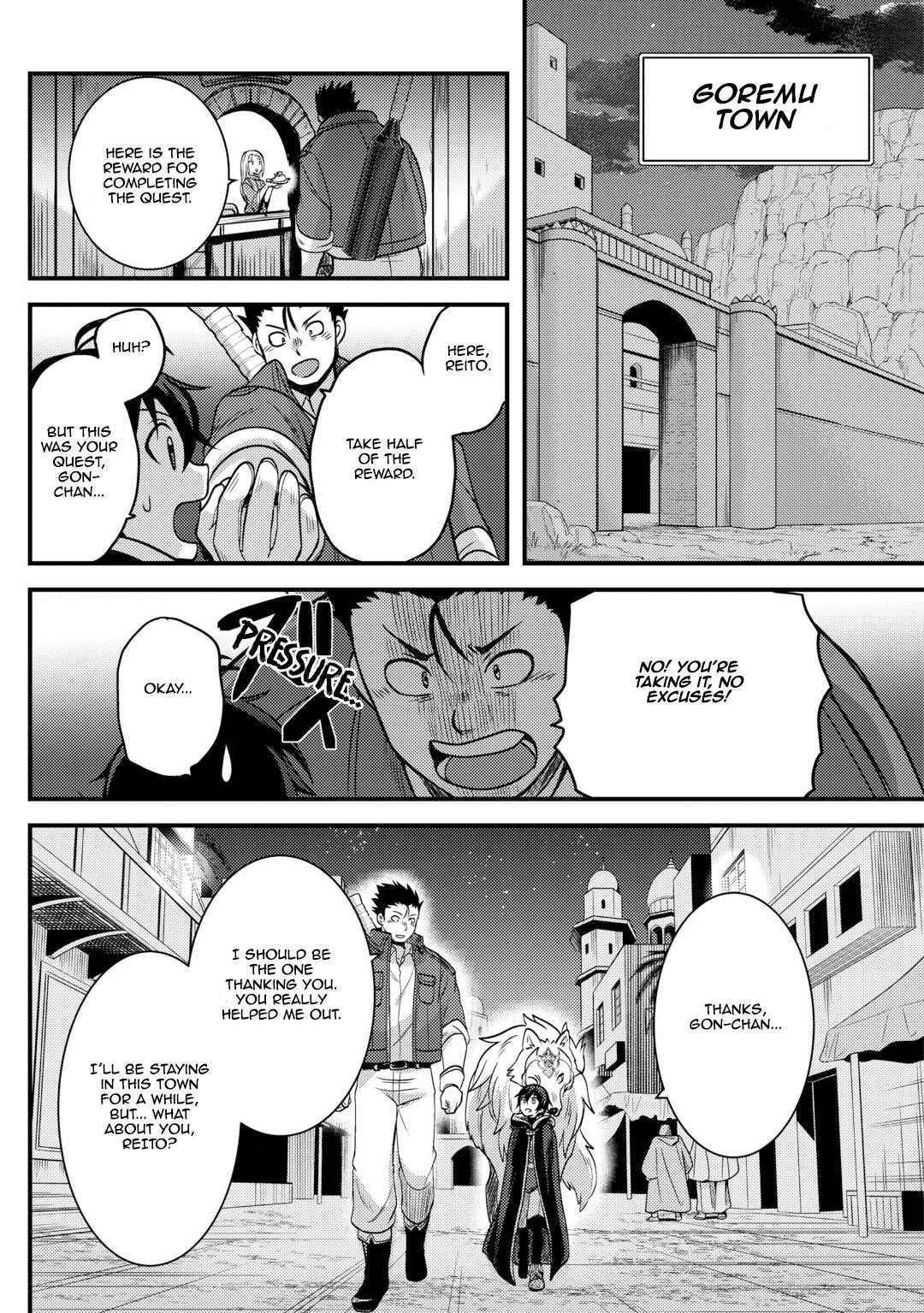 Fuguushoku to Baka ni Saremashita ga, Jissai wa Sorehodo Waruku Arimasen? Chap 44 - Next Chap 45