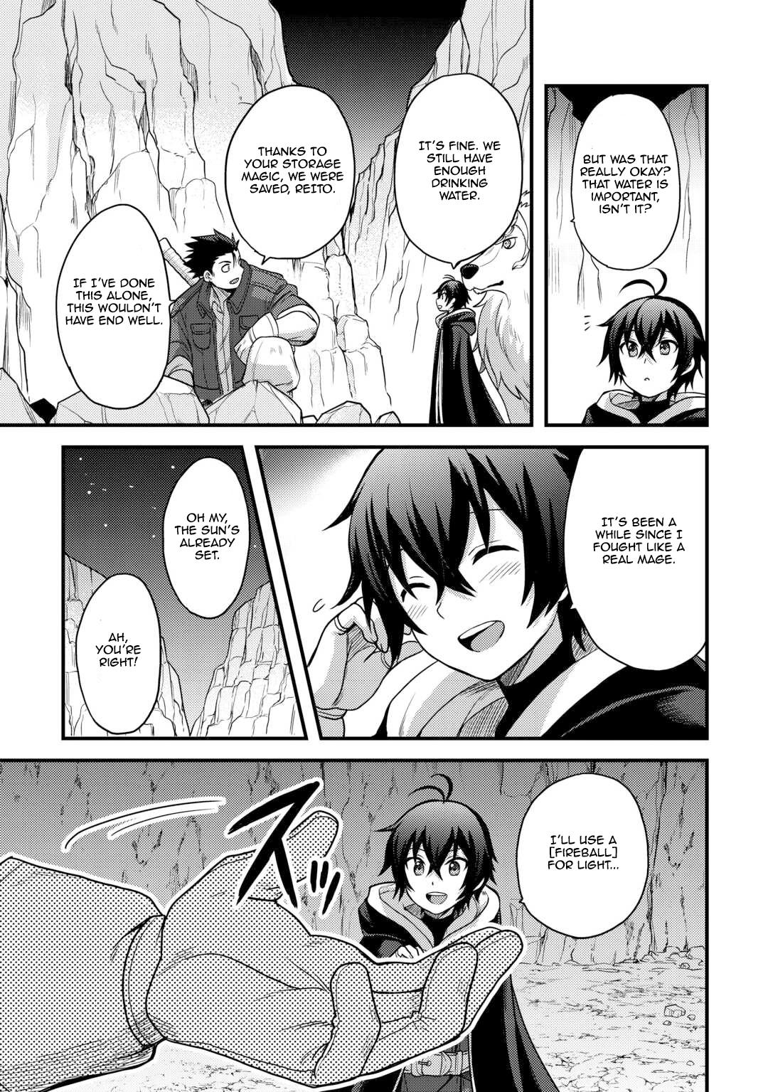 Fuguushoku to Baka ni Saremashita ga, Jissai wa Sorehodo Waruku Arimasen? Chap 44 - Next Chap 45