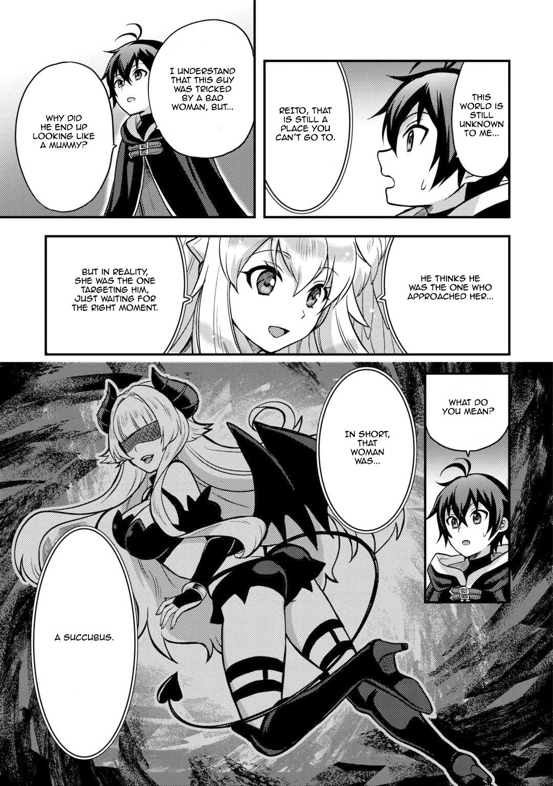 Fuguushoku to Baka ni Saremashita ga, Jissai wa Sorehodo Waruku Arimasen? Chap 45 - Next Chap 46