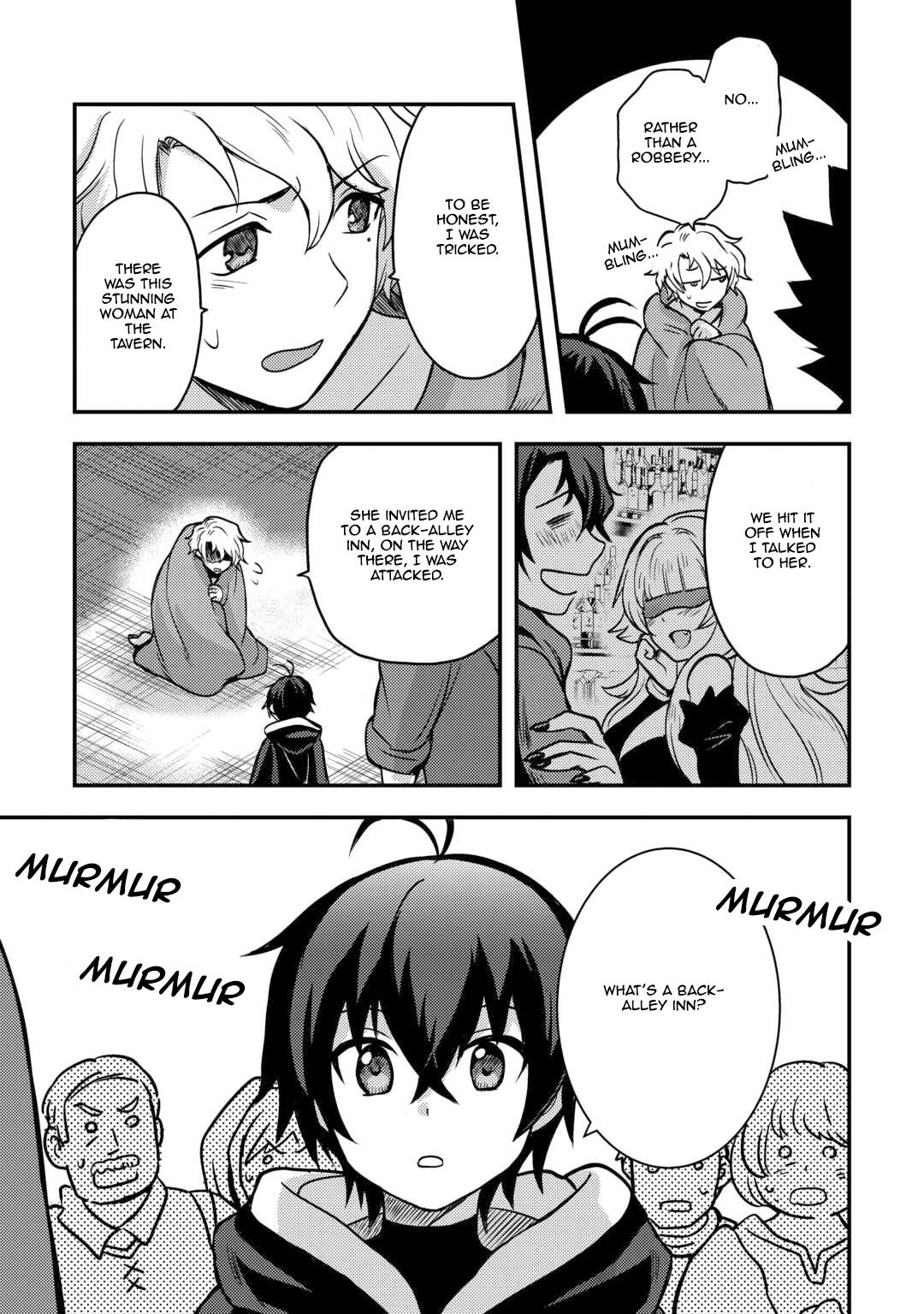Fuguushoku to Baka ni Saremashita ga, Jissai wa Sorehodo Waruku Arimasen? Chap 45 - Next Chap 46
