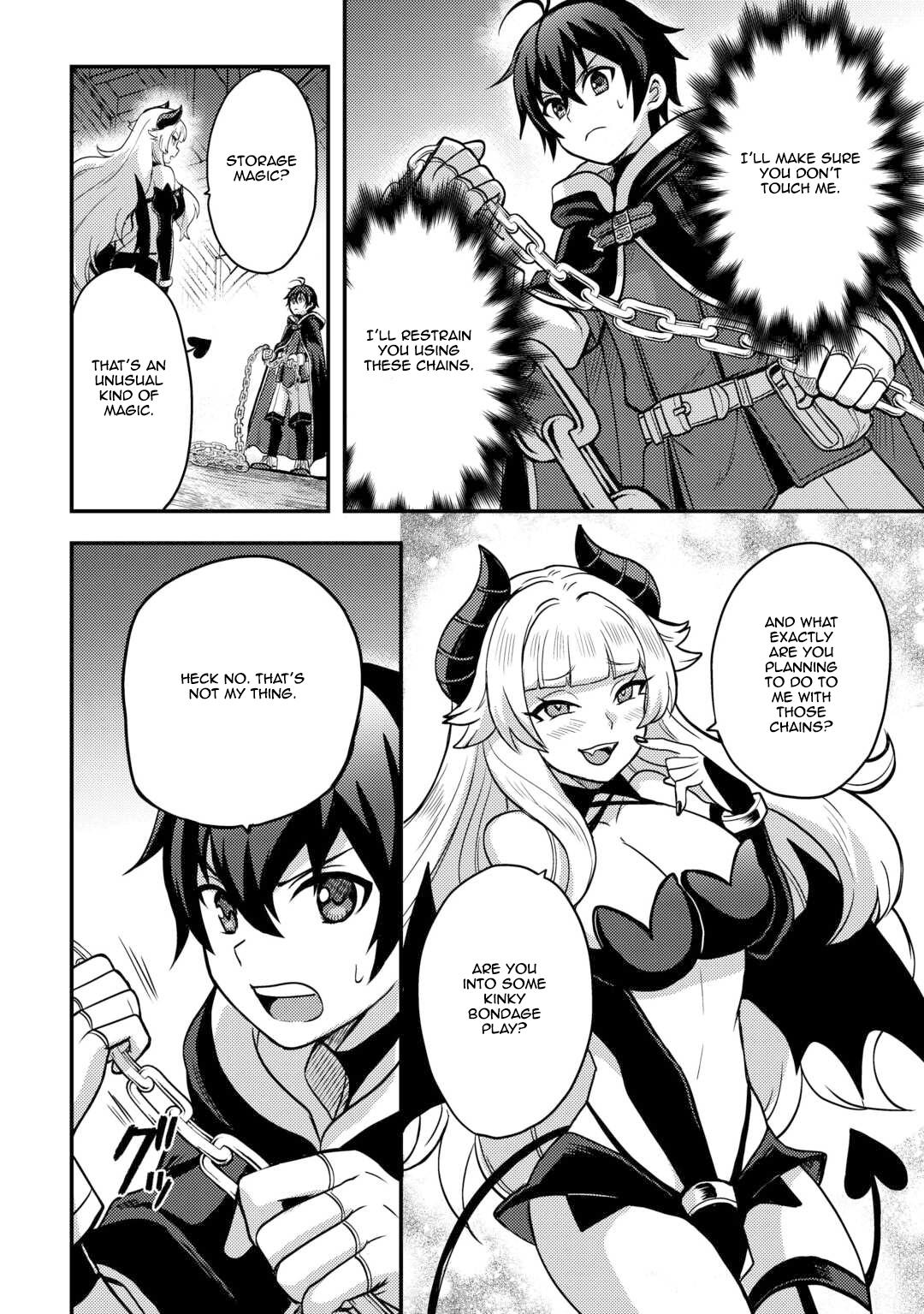 Fuguushoku to Baka ni Saremashita ga, Jissai wa Sorehodo Waruku Arimasen? Chap 45 - Next Chap 46