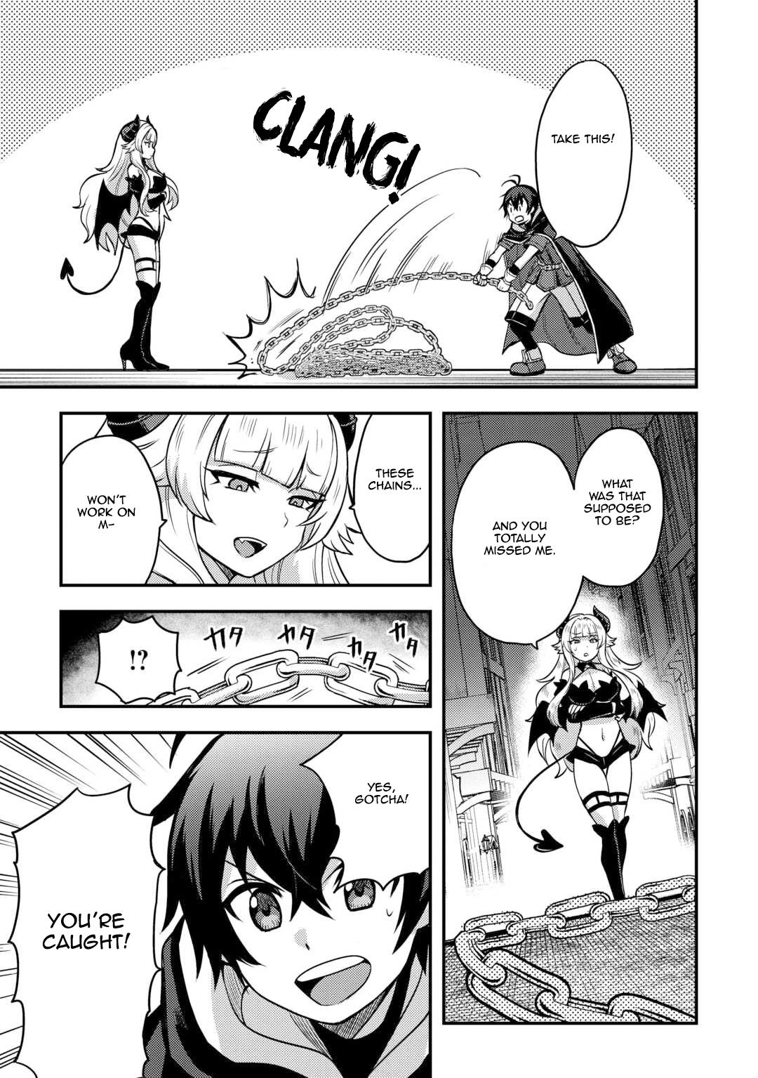 Fuguushoku to Baka ni Saremashita ga, Jissai wa Sorehodo Waruku Arimasen? Chap 45 - Next Chap 46