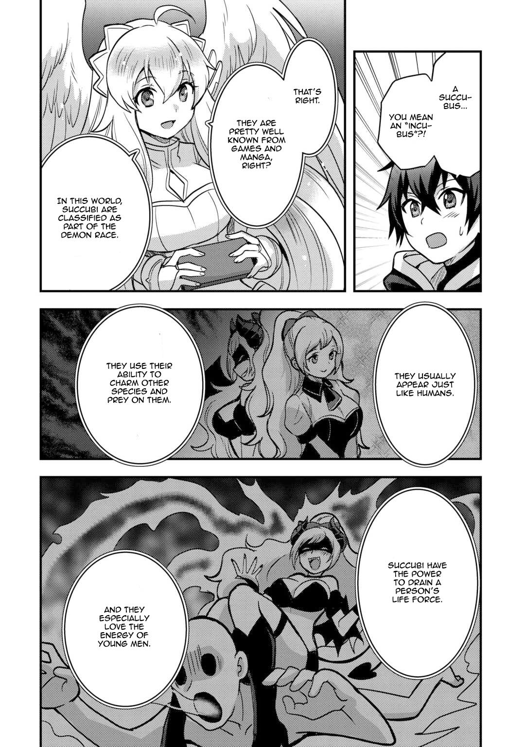 Fuguushoku to Baka ni Saremashita ga, Jissai wa Sorehodo Waruku Arimasen? Chap 45 - Next Chap 46