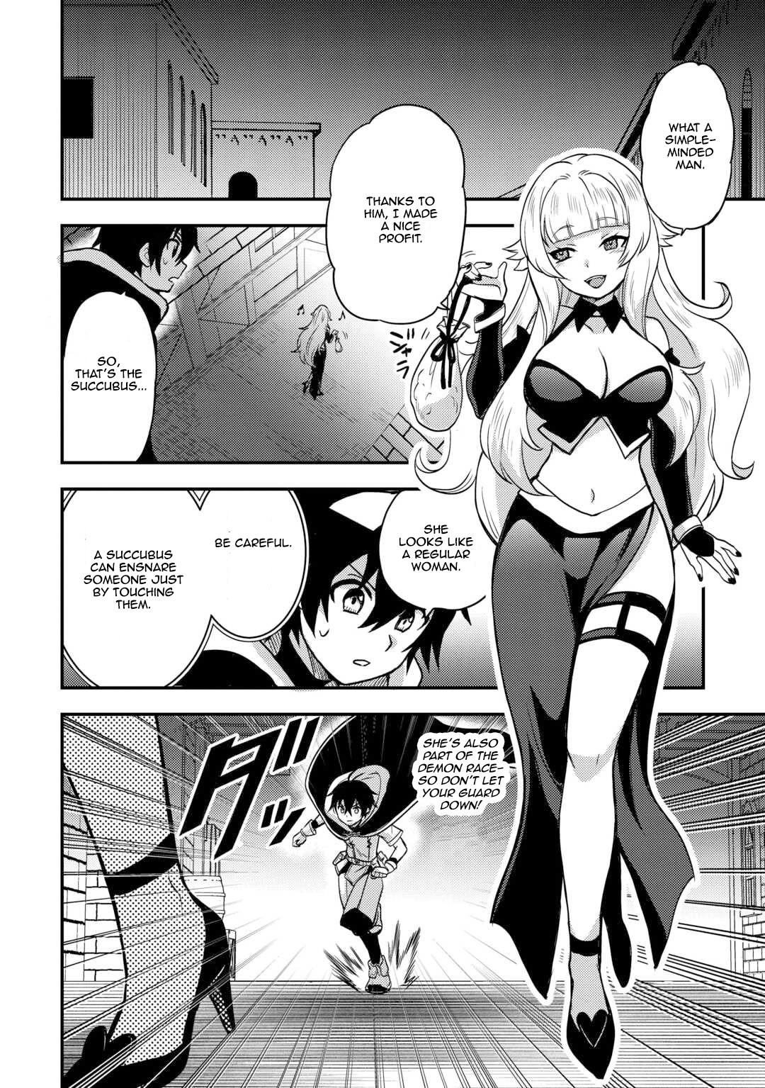Fuguushoku to Baka ni Saremashita ga, Jissai wa Sorehodo Waruku Arimasen? Chap 45 - Next Chap 46