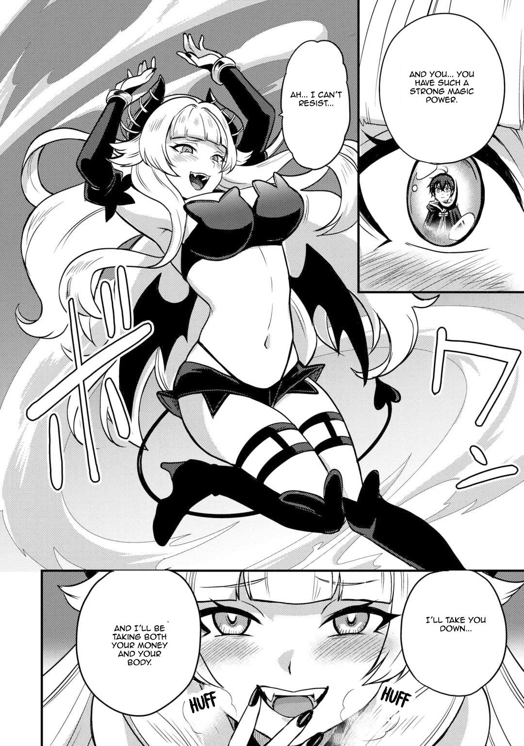 Fuguushoku to Baka ni Saremashita ga, Jissai wa Sorehodo Waruku Arimasen? Chap 45 - Next Chap 46