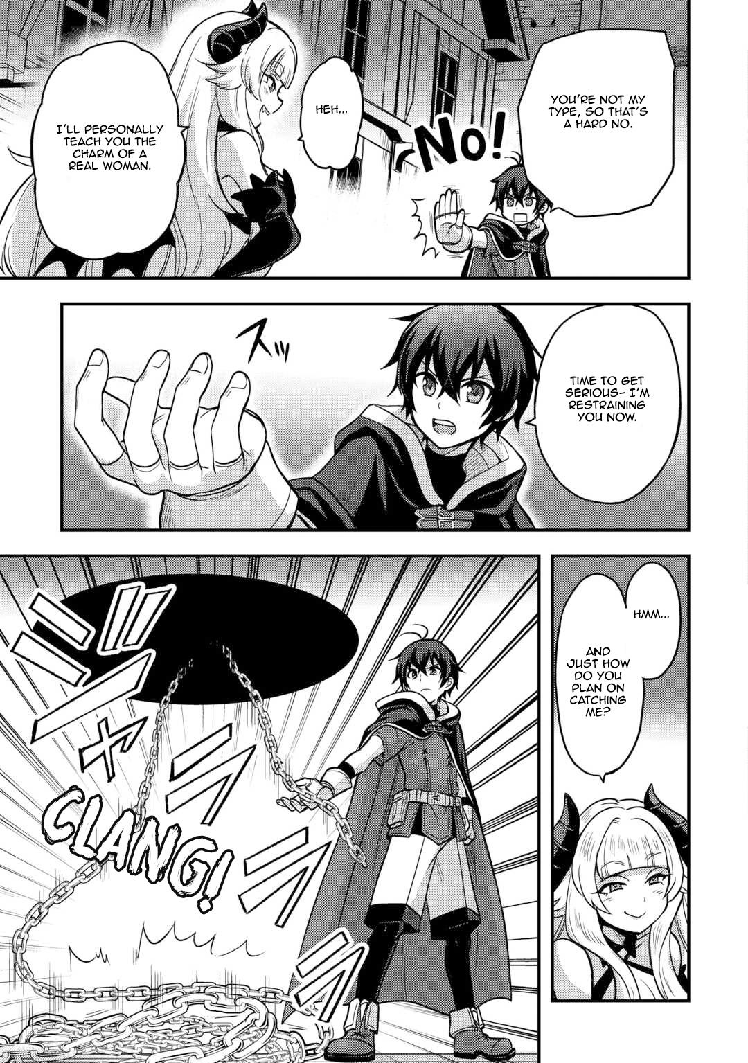Fuguushoku to Baka ni Saremashita ga, Jissai wa Sorehodo Waruku Arimasen? Chap 45 - Next Chap 46