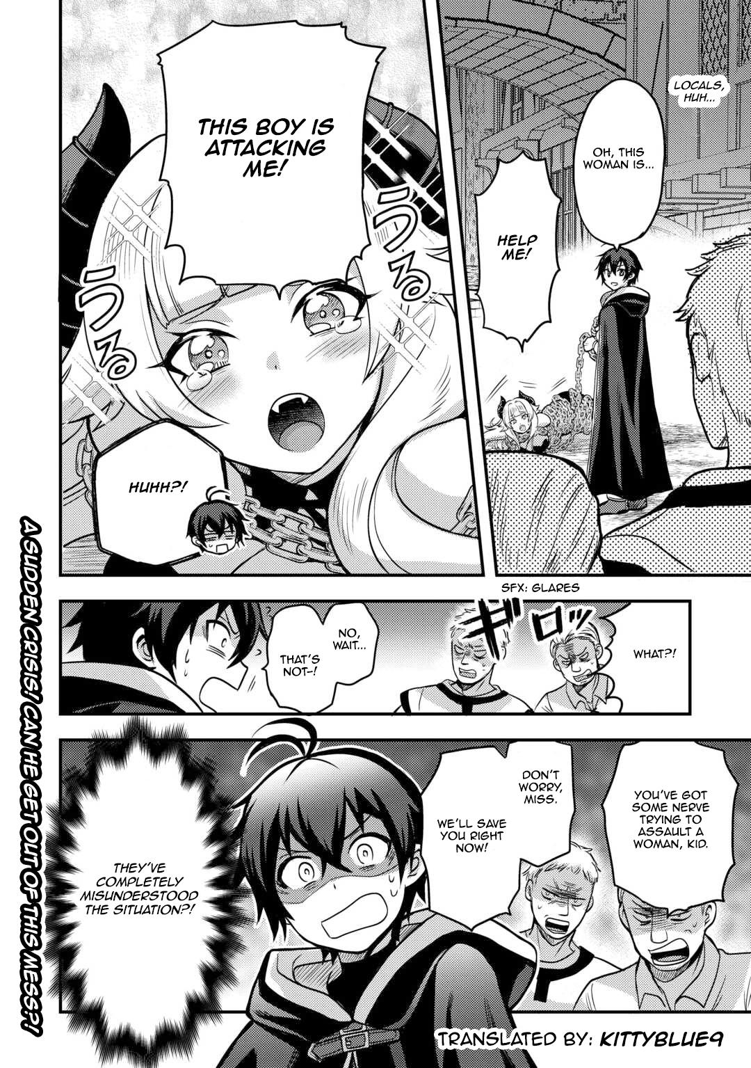 Fuguushoku to Baka ni Saremashita ga, Jissai wa Sorehodo Waruku Arimasen? Chap 45 - Next Chap 46