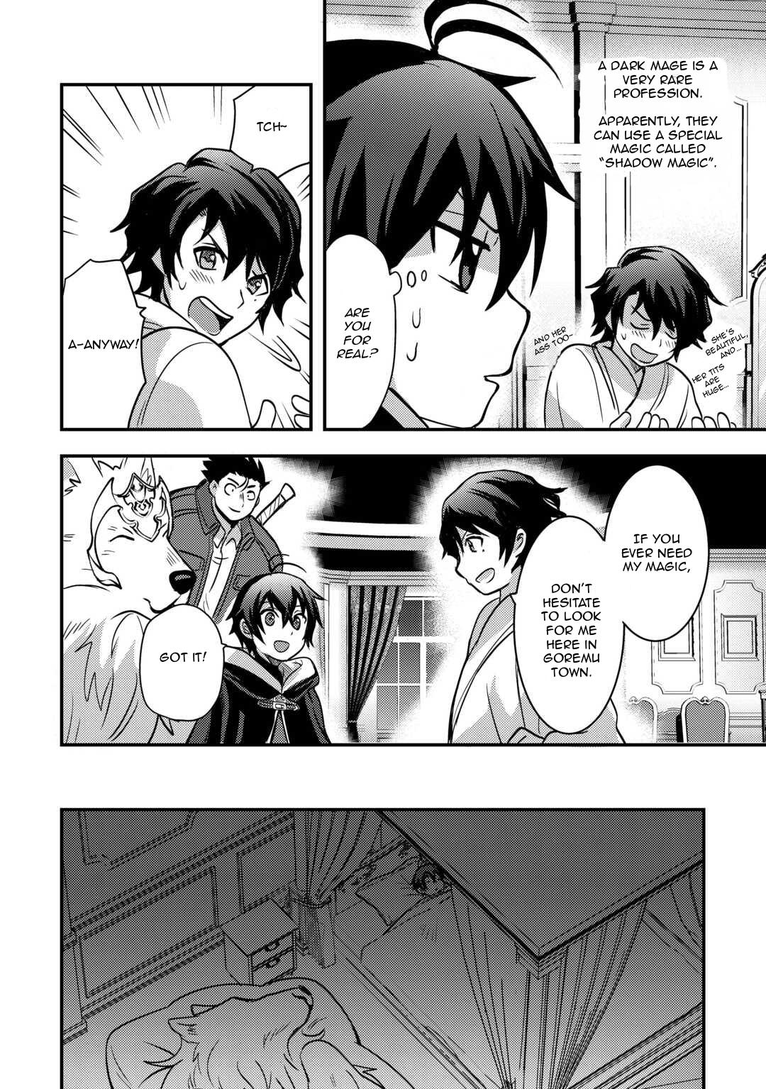 Fuguushoku to Baka ni Saremashita ga, Jissai wa Sorehodo Waruku Arimasen? Chap 46 - Next Chap 47