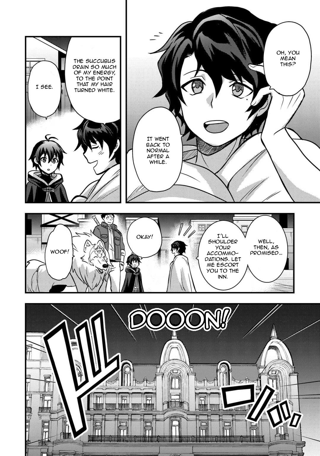 Fuguushoku to Baka ni Saremashita ga, Jissai wa Sorehodo Waruku Arimasen? Chap 46 - Next Chap 47