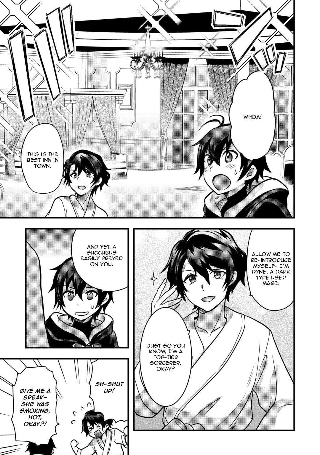 Fuguushoku to Baka ni Saremashita ga, Jissai wa Sorehodo Waruku Arimasen? Chap 46 - Next Chap 47