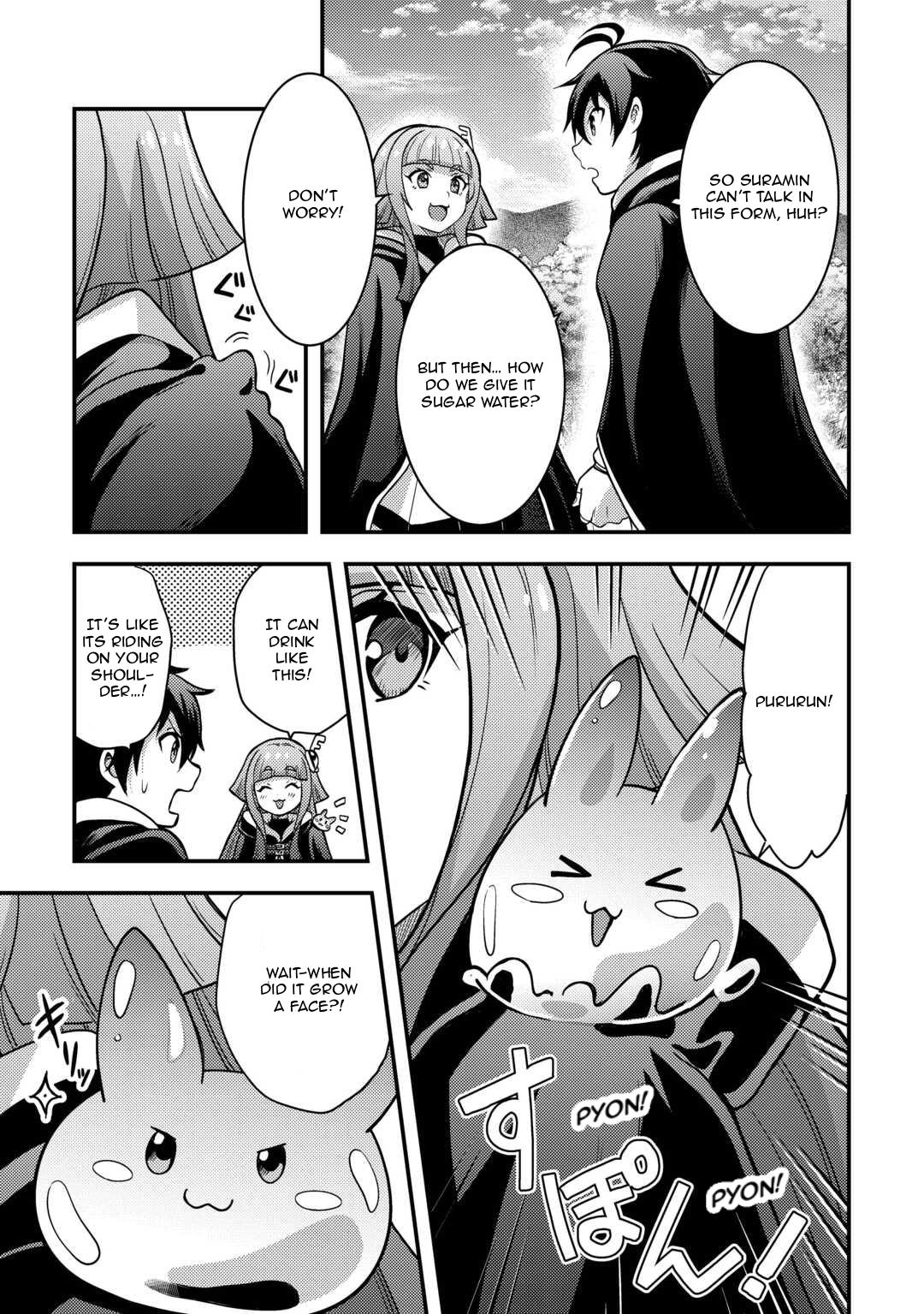 Fuguushoku to Baka ni Saremashita ga, Jissai wa Sorehodo Waruku Arimasen? Chap 46 - Next Chap 47