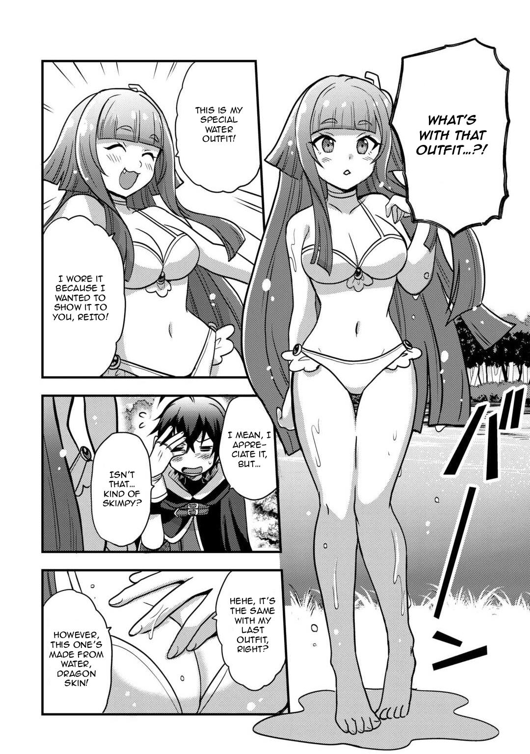 Fuguushoku to Baka ni Saremashita ga, Jissai wa Sorehodo Waruku Arimasen? Chap 46 - Next Chap 47