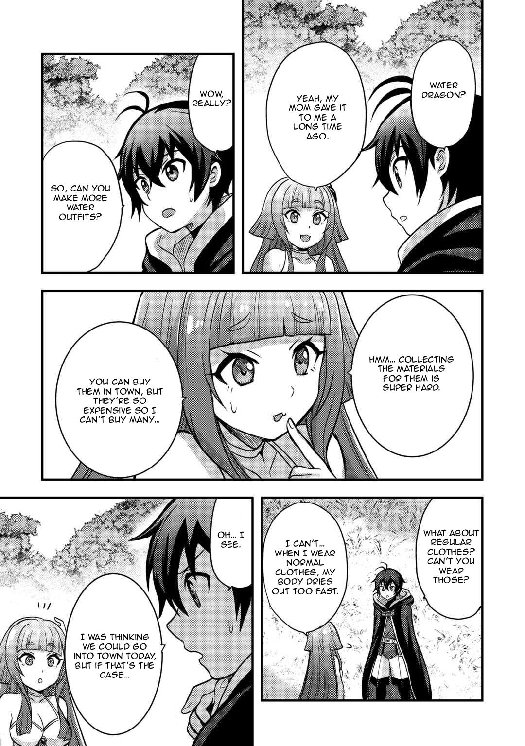 Fuguushoku to Baka ni Saremashita ga, Jissai wa Sorehodo Waruku Arimasen? Chap 46 - Next Chap 47