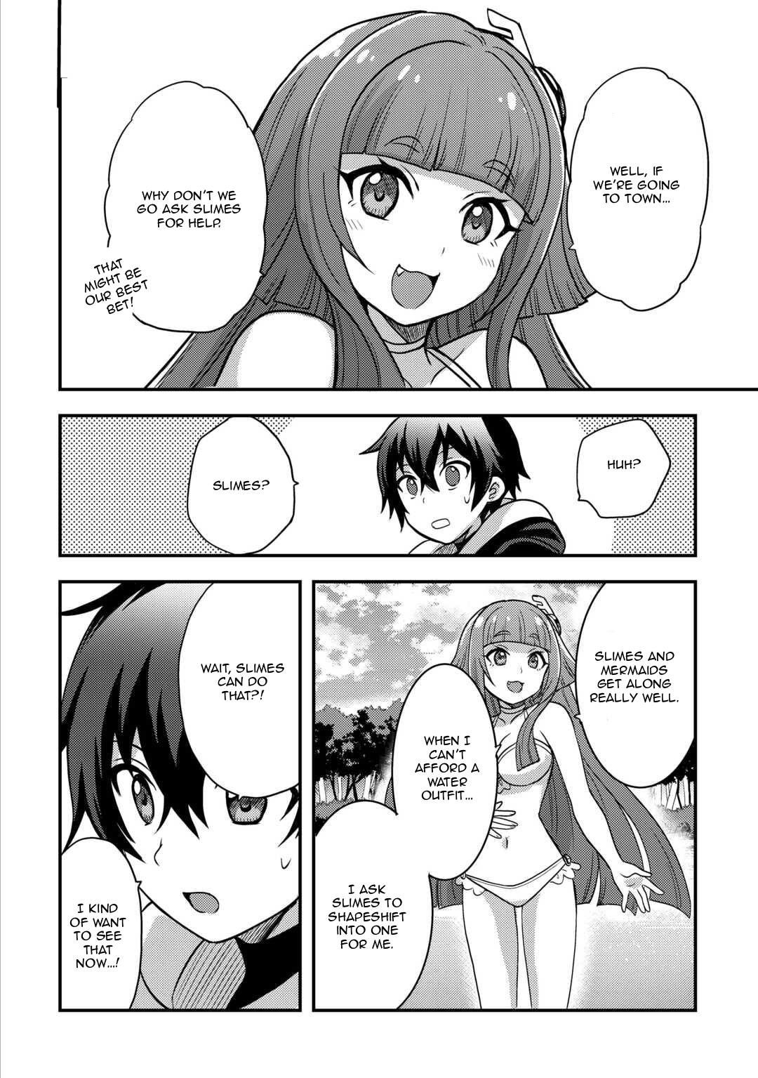 Fuguushoku to Baka ni Saremashita ga, Jissai wa Sorehodo Waruku Arimasen? Chap 46 - Next Chap 47