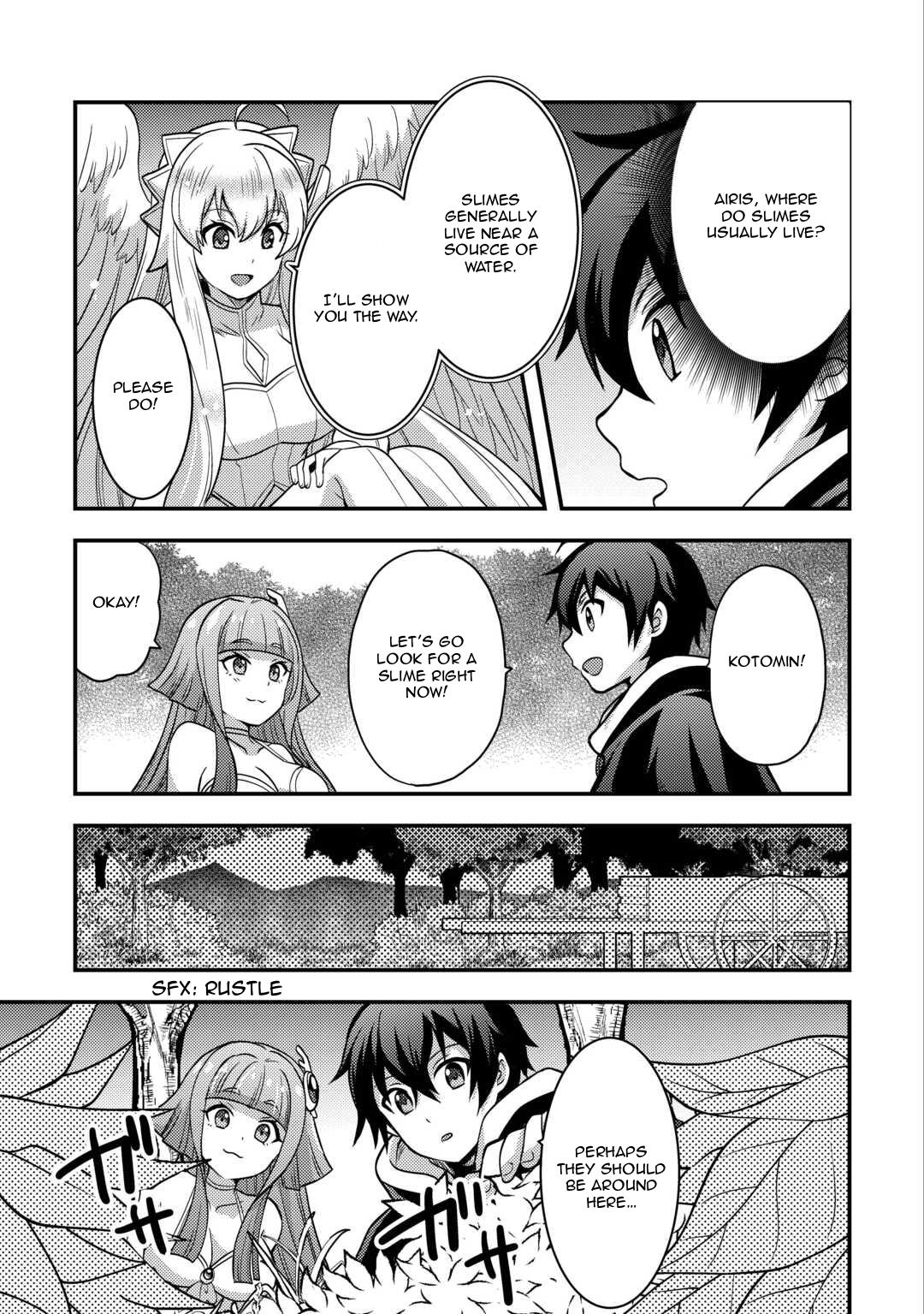 Fuguushoku to Baka ni Saremashita ga, Jissai wa Sorehodo Waruku Arimasen? Chap 46 - Next Chap 47