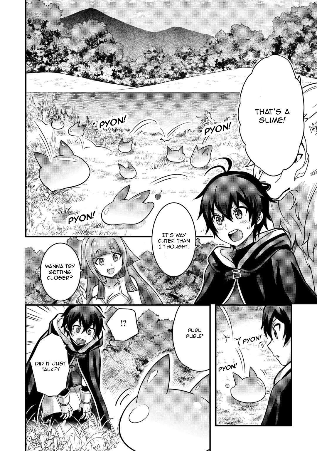 Fuguushoku to Baka ni Saremashita ga, Jissai wa Sorehodo Waruku Arimasen? Chap 46 - Next Chap 47