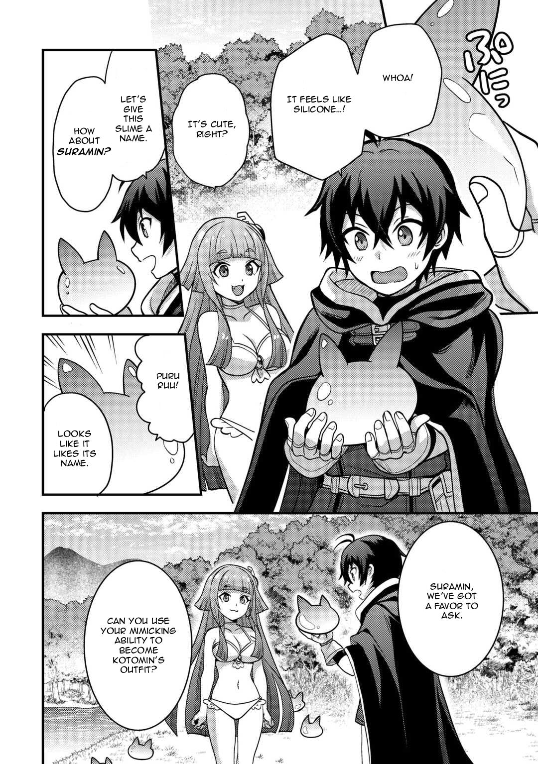 Fuguushoku to Baka ni Saremashita ga, Jissai wa Sorehodo Waruku Arimasen? Chap 46 - Next Chap 47