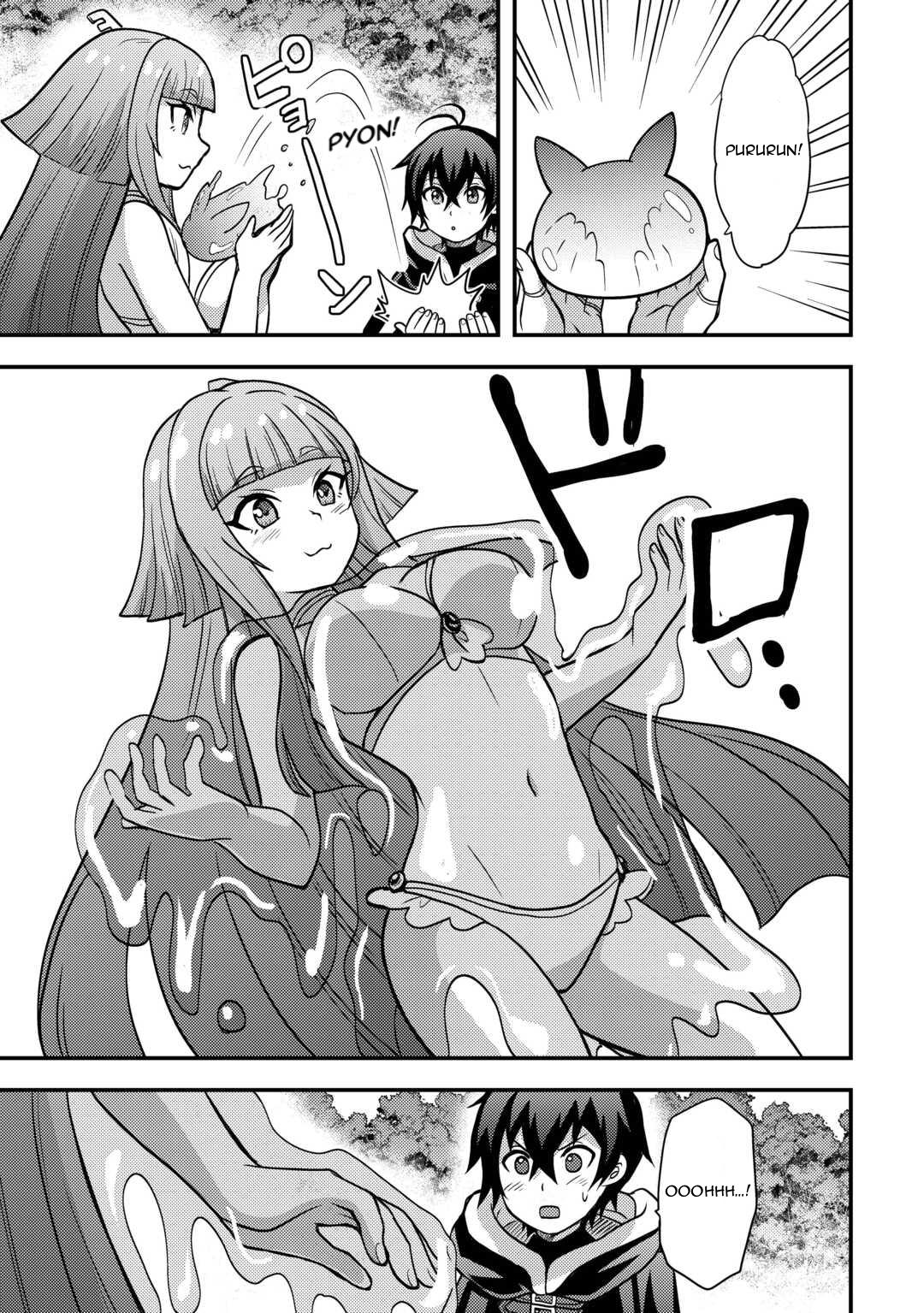 Fuguushoku to Baka ni Saremashita ga, Jissai wa Sorehodo Waruku Arimasen? Chap 46 - Next Chap 47