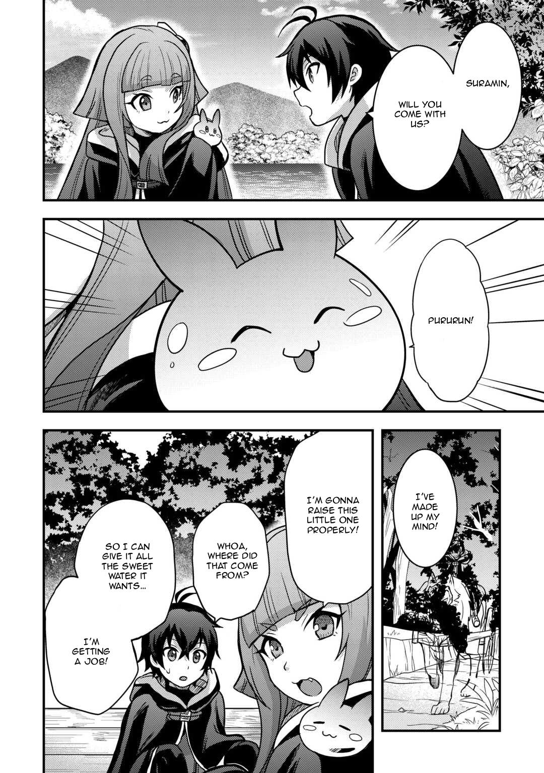Fuguushoku to Baka ni Saremashita ga, Jissai wa Sorehodo Waruku Arimasen? Chap 46 - Next Chap 47