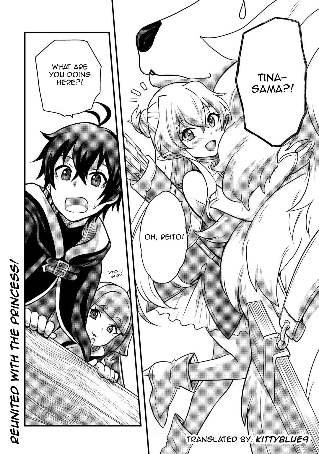 Fuguushoku to Baka ni Saremashita ga, Jissai wa Sorehodo Waruku Arimasen? Chap 46 - Next Chap 47