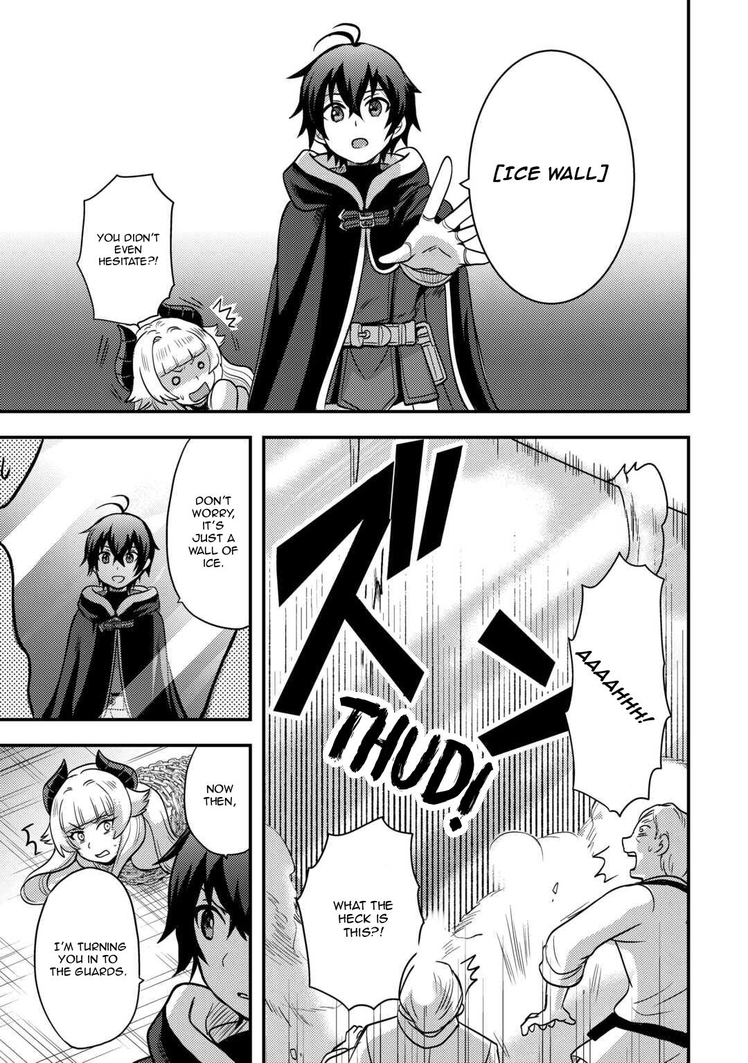 Fuguushoku to Baka ni Saremashita ga, Jissai wa Sorehodo Waruku Arimasen? Chap 46 - Next Chap 47