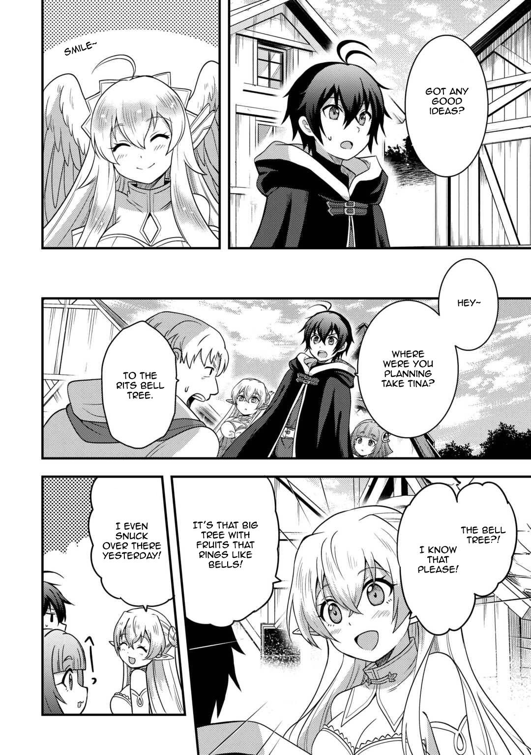 Fuguushoku to Baka ni Saremashita ga, Jissai wa Sorehodo Waruku Arimasen? Chap 48 - Next Chap 49