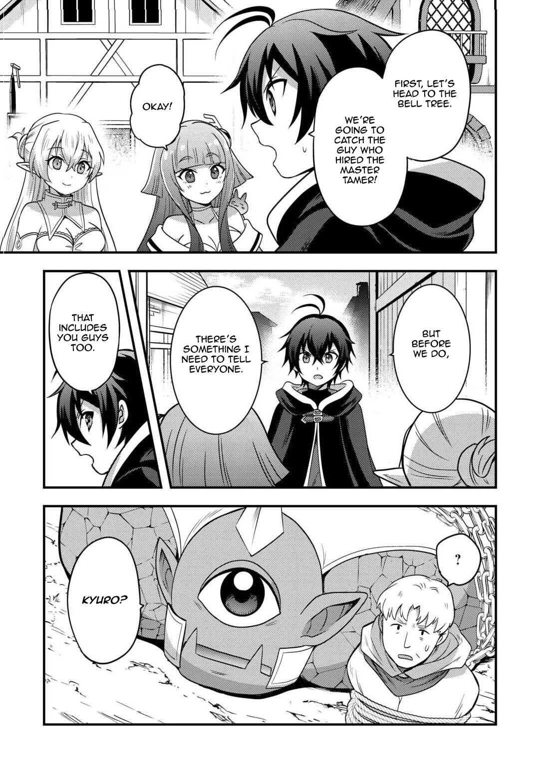 Fuguushoku to Baka ni Saremashita ga, Jissai wa Sorehodo Waruku Arimasen? Chap 48 - Next Chap 49