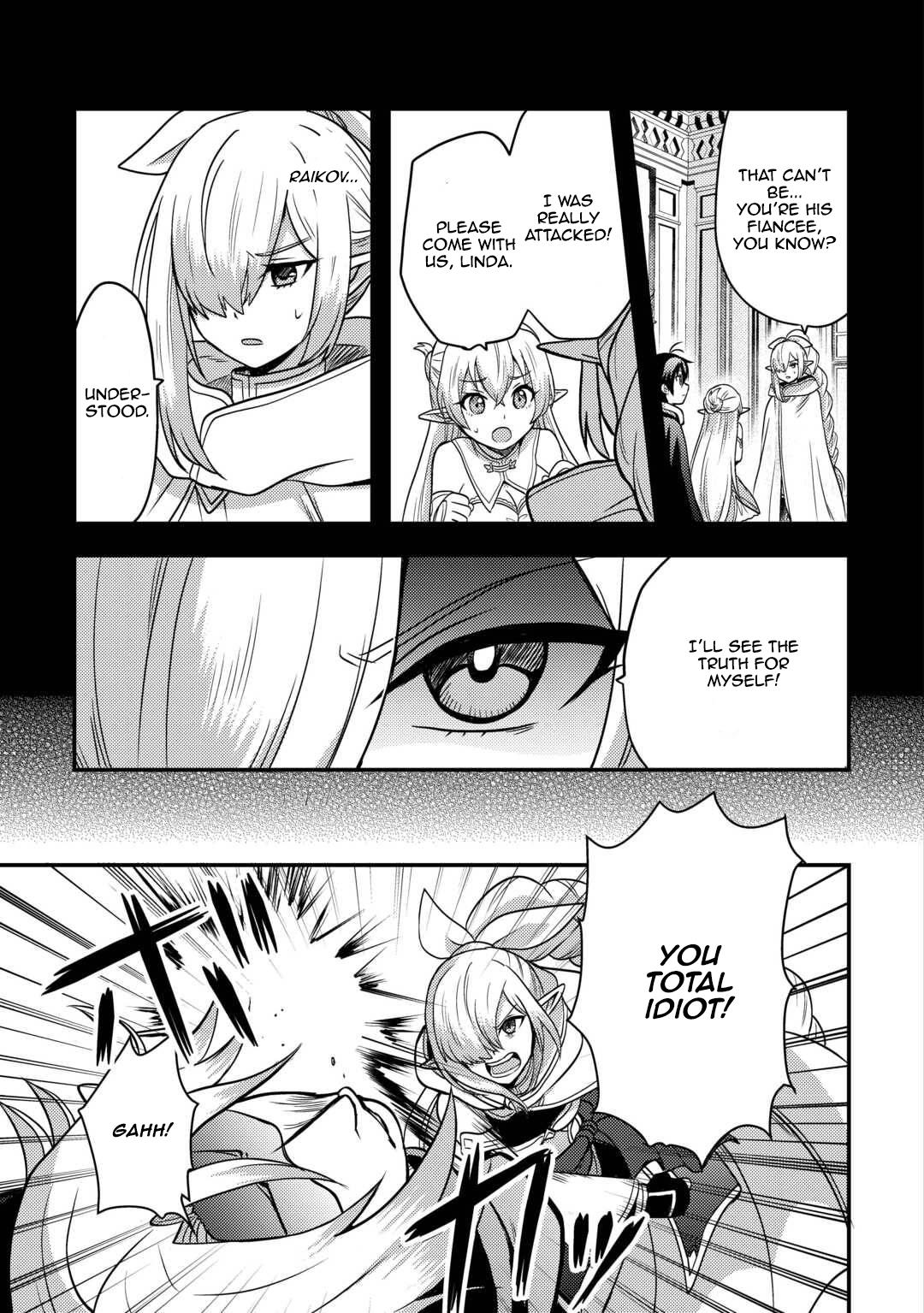 Fuguushoku to Baka ni Saremashita ga, Jissai wa Sorehodo Waruku Arimasen? Chap 48 - Next Chap 49