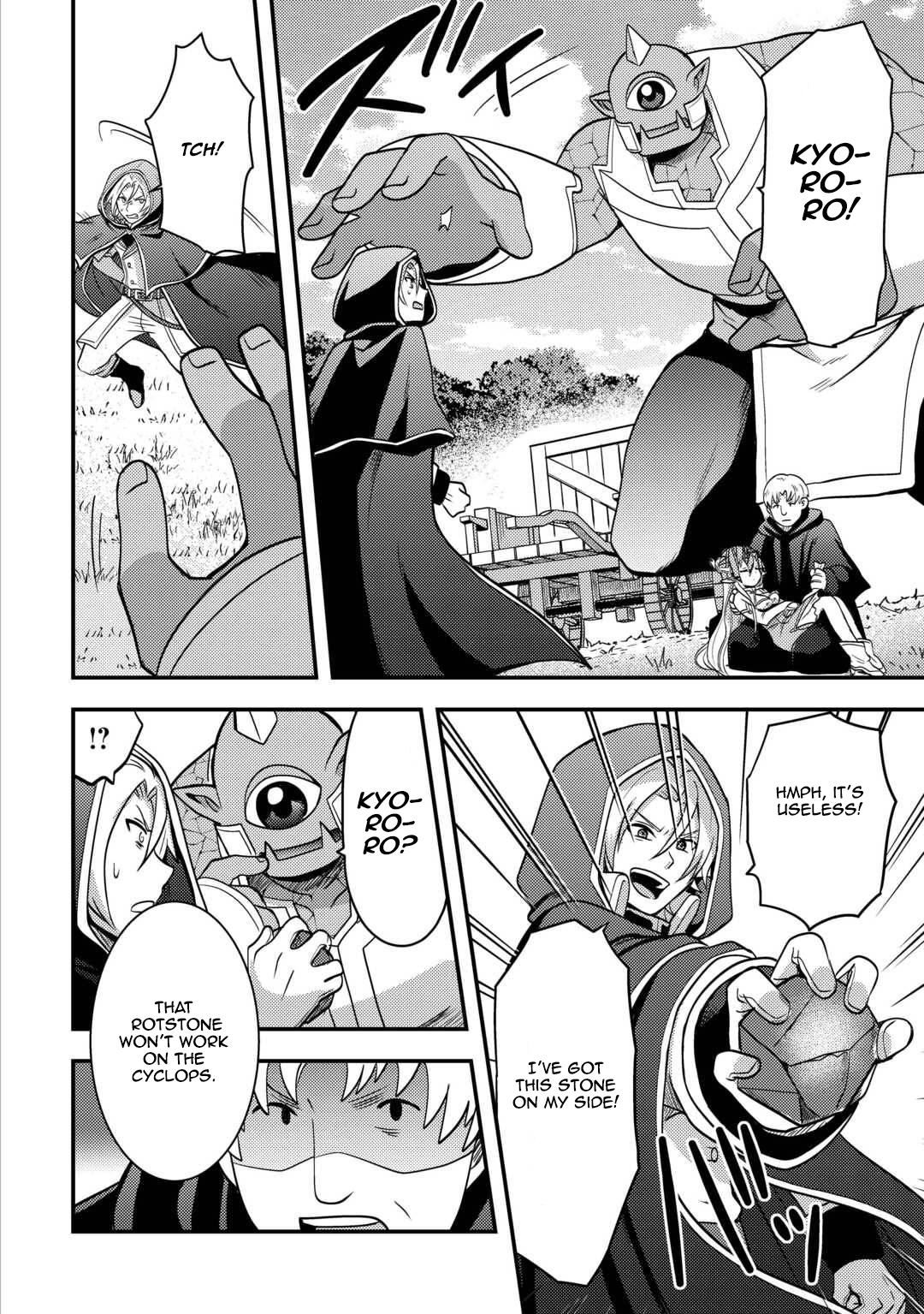 Fuguushoku to Baka ni Saremashita ga, Jissai wa Sorehodo Waruku Arimasen? Chap 48 - Next Chap 49