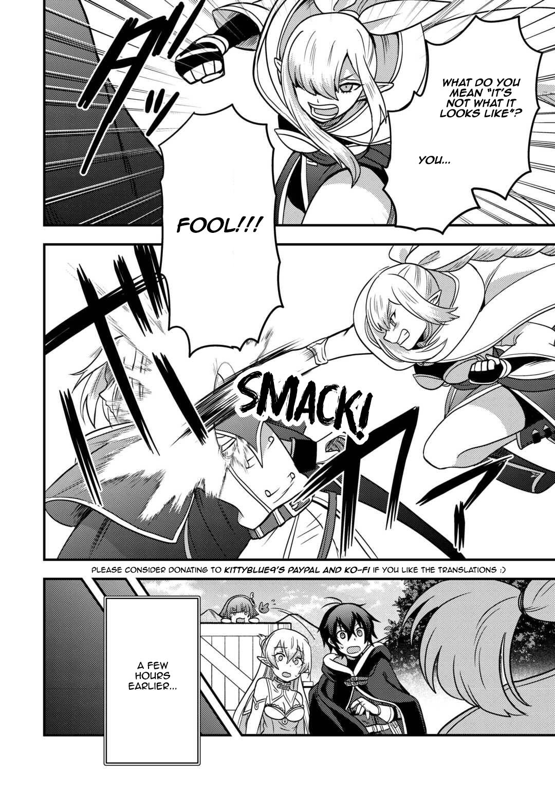 Fuguushoku to Baka ni Saremashita ga, Jissai wa Sorehodo Waruku Arimasen? Chap 48 - Next Chap 49