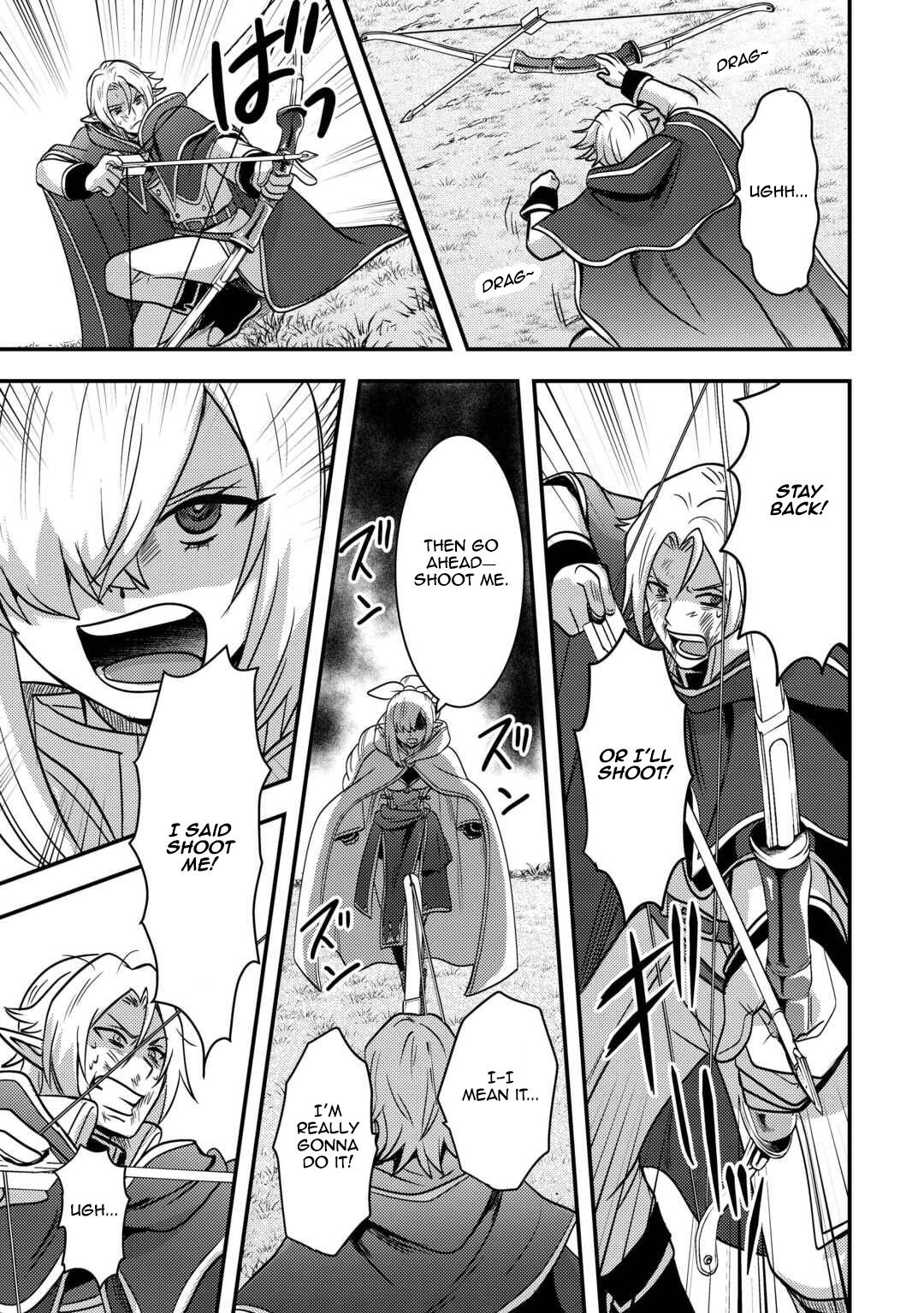 Fuguushoku to Baka ni Saremashita ga, Jissai wa Sorehodo Waruku Arimasen? Chap 48 - Next Chap 49