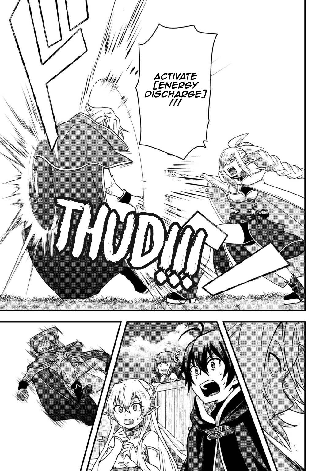 Fuguushoku to Baka ni Saremashita ga, Jissai wa Sorehodo Waruku Arimasen? Chap 48 - Next Chap 49