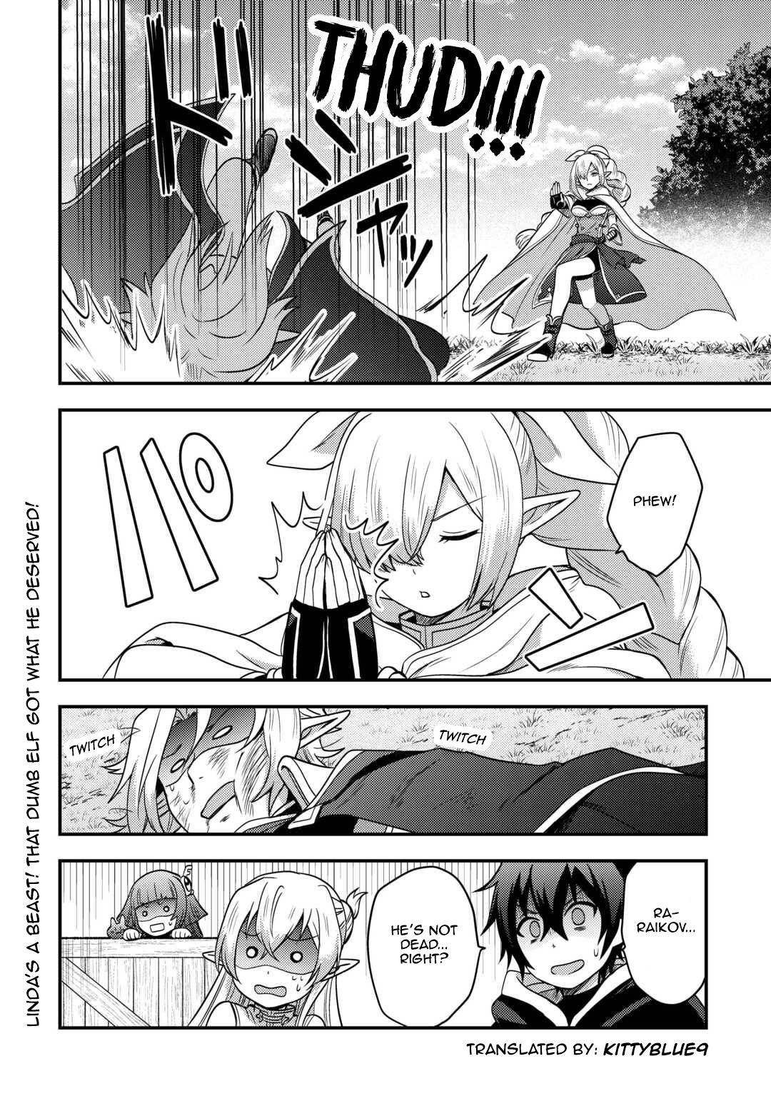 Fuguushoku to Baka ni Saremashita ga, Jissai wa Sorehodo Waruku Arimasen? Chap 48 - Next Chap 49